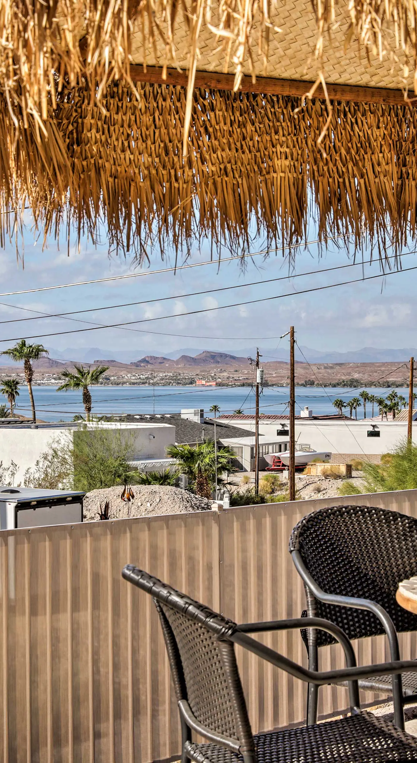 Pool, Hot Tub & Lake Views: Lake Havasu Home!