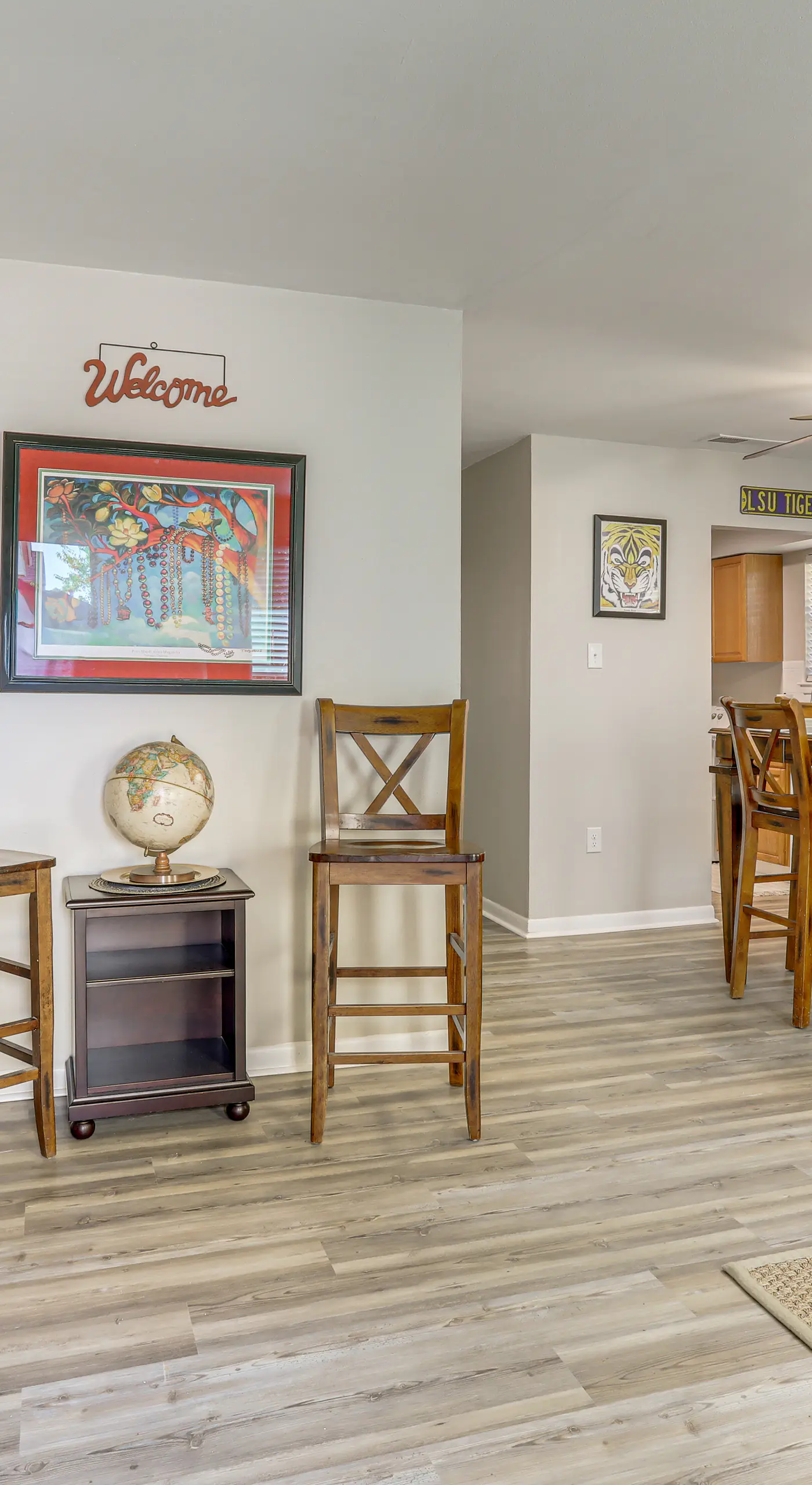 Tiger Town Retreat: Spacious Home for Groups!