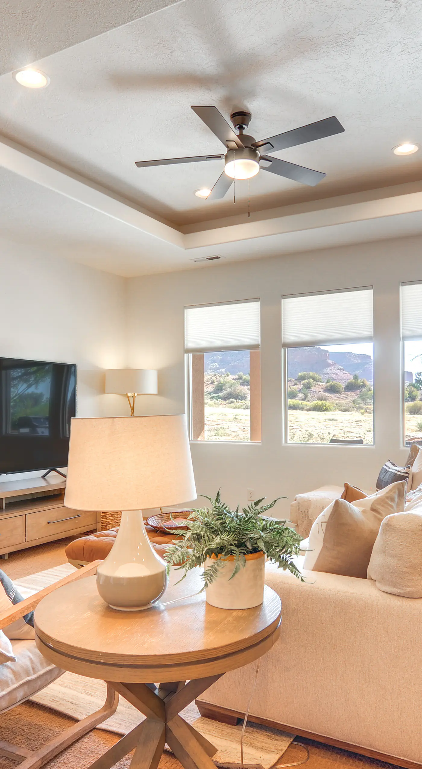 Zion Area Home w/ Scenic Views & Private Hot Tub!