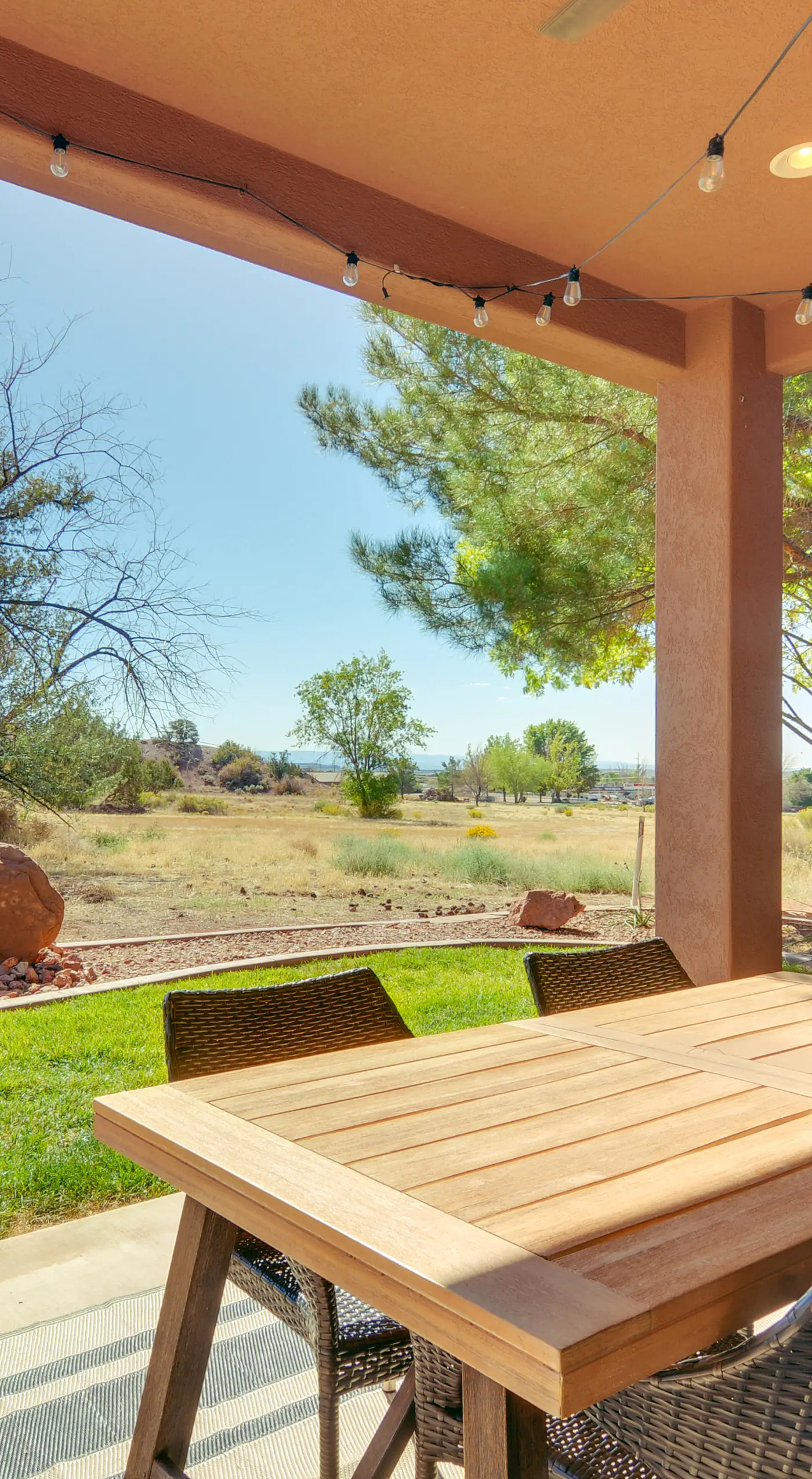 Zion Area Home w/ Scenic Views & Private Hot Tub!