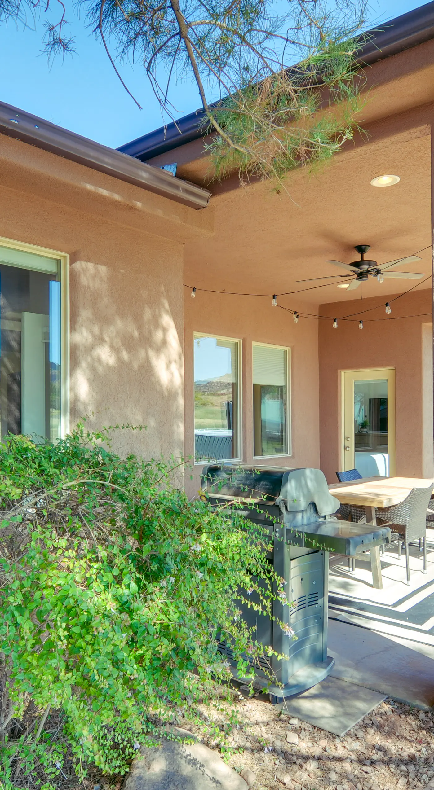 Zion Area Home w/ Scenic Views & Private Hot Tub!