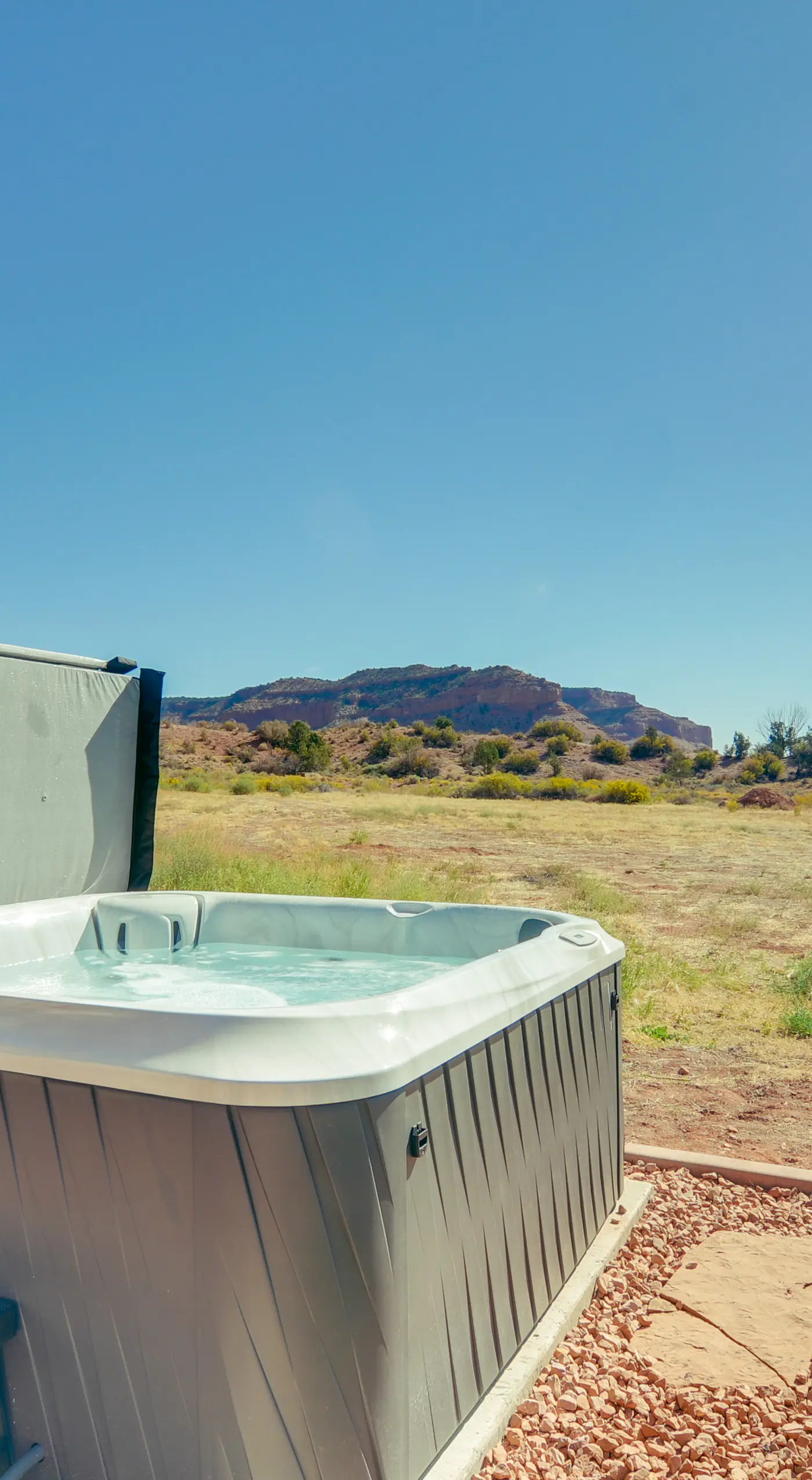 Zion Area Home w/ Scenic Views & Private Hot Tub!