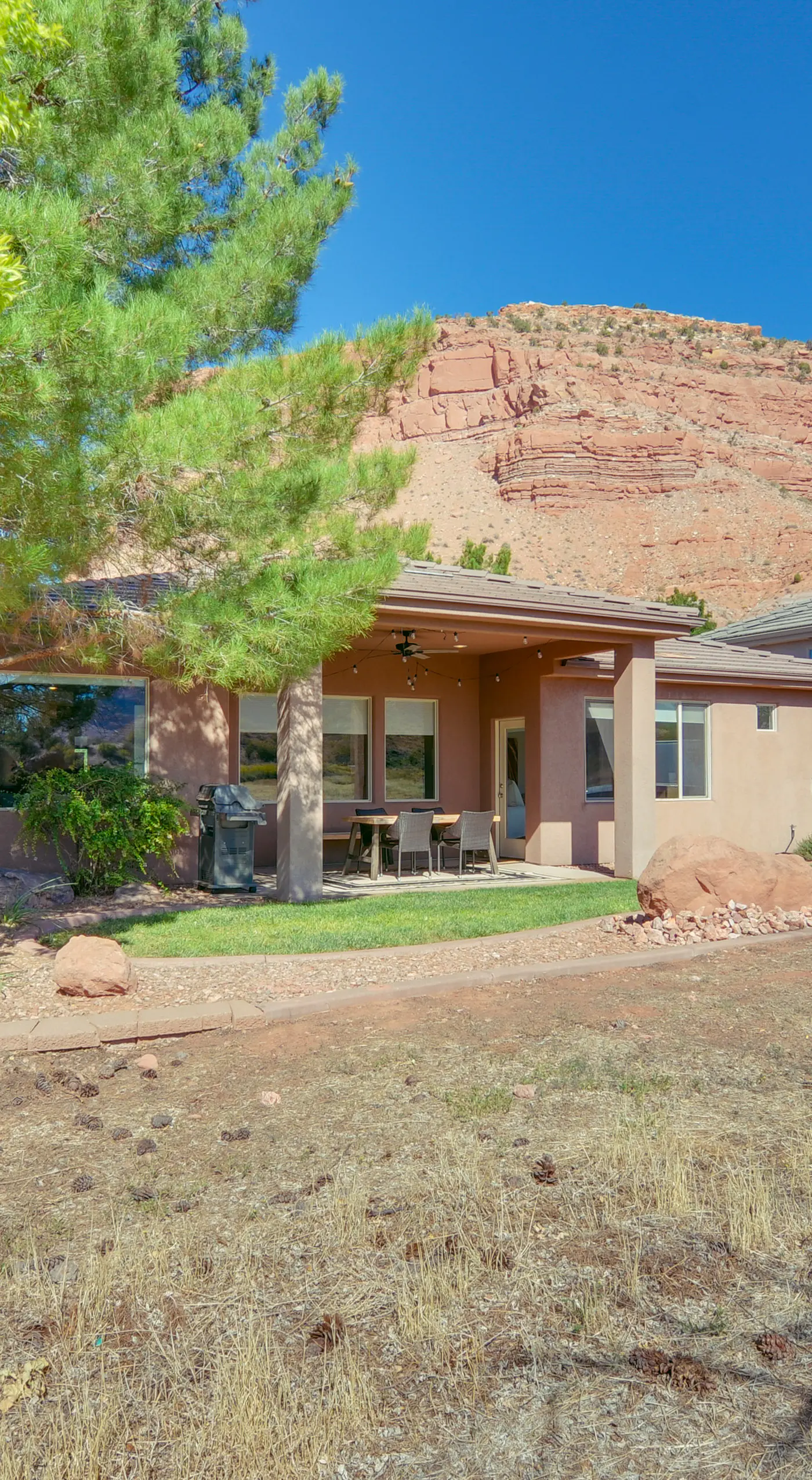 Zion Area Home w/ Scenic Views & Private Hot Tub!