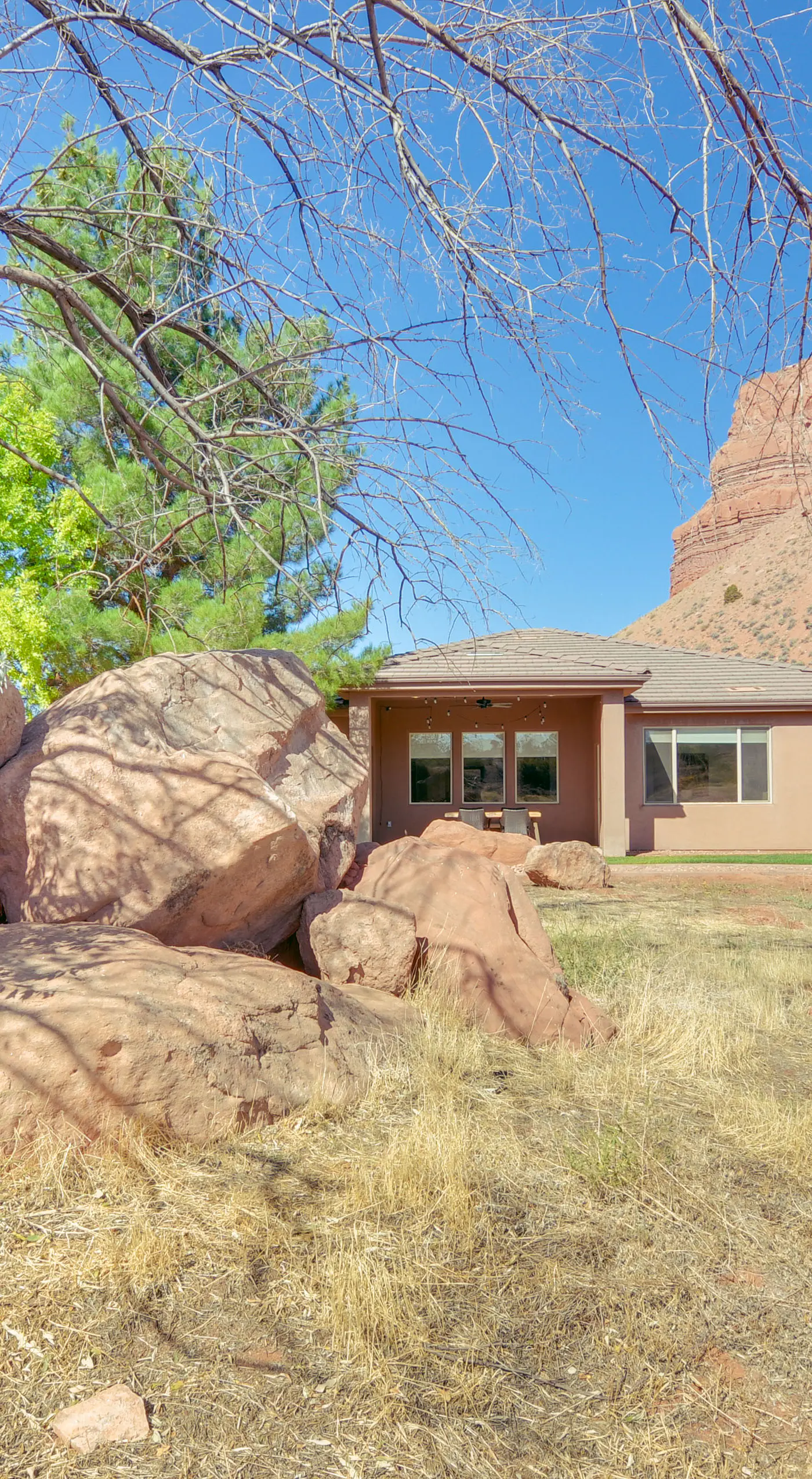 Zion Area Home w/ Scenic Views & Private Hot Tub!