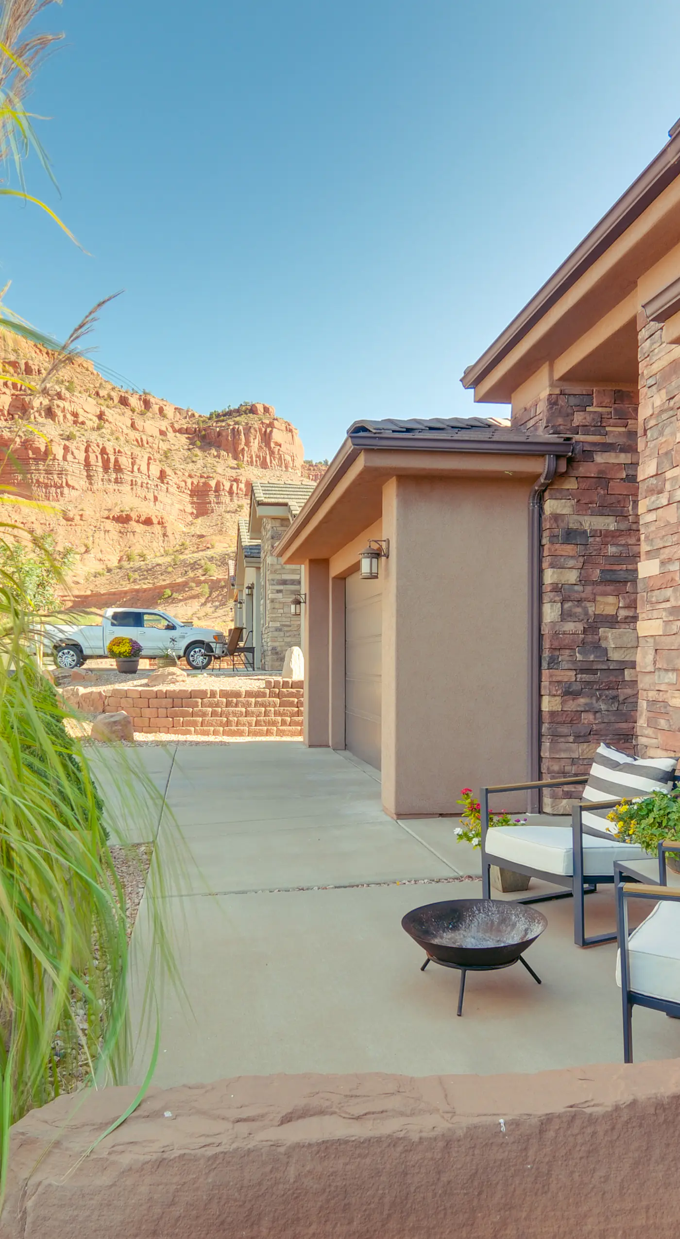 Zion Area Home w/ Scenic Views & Private Hot Tub!