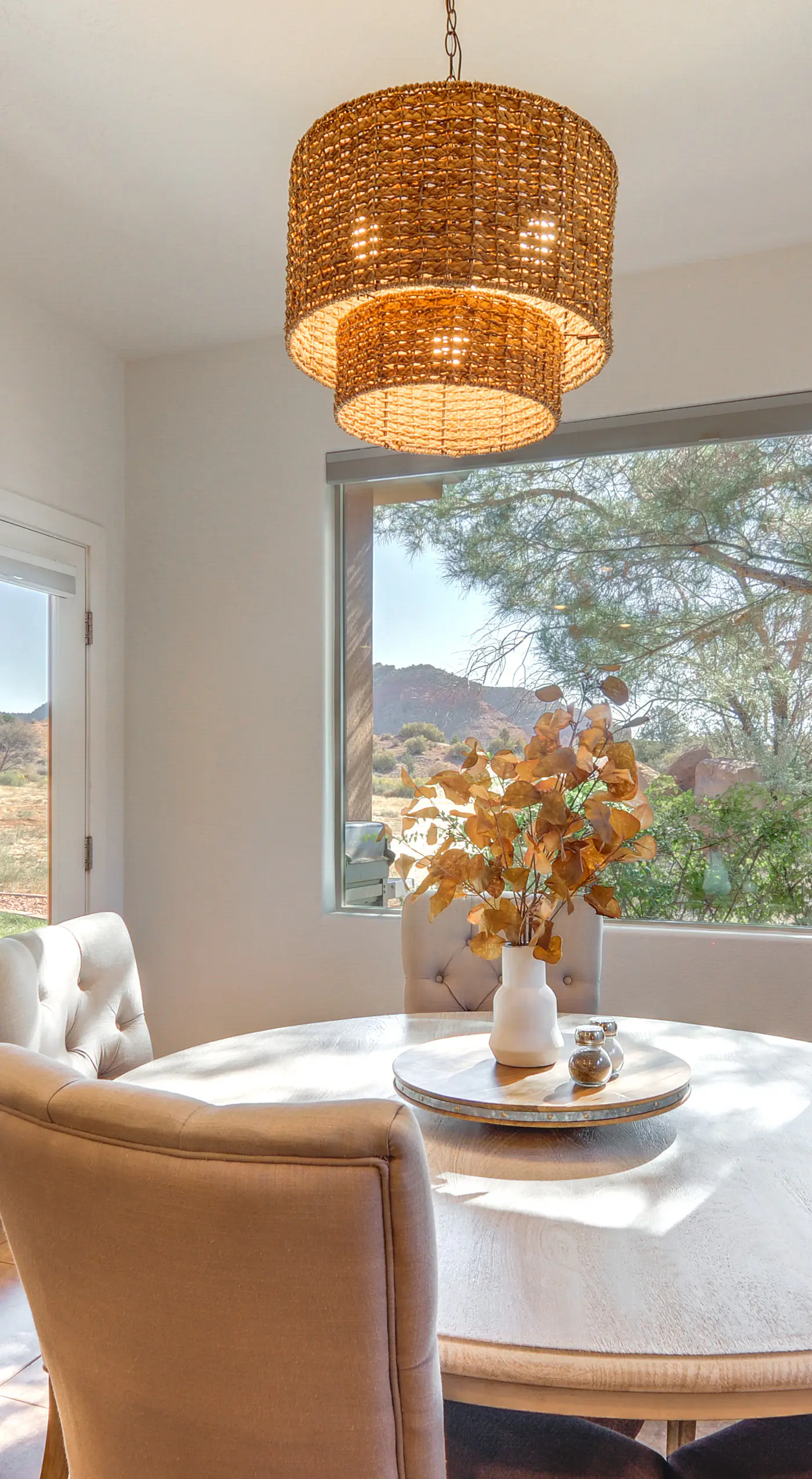 Zion Area Home w/ Scenic Views & Private Hot Tub!