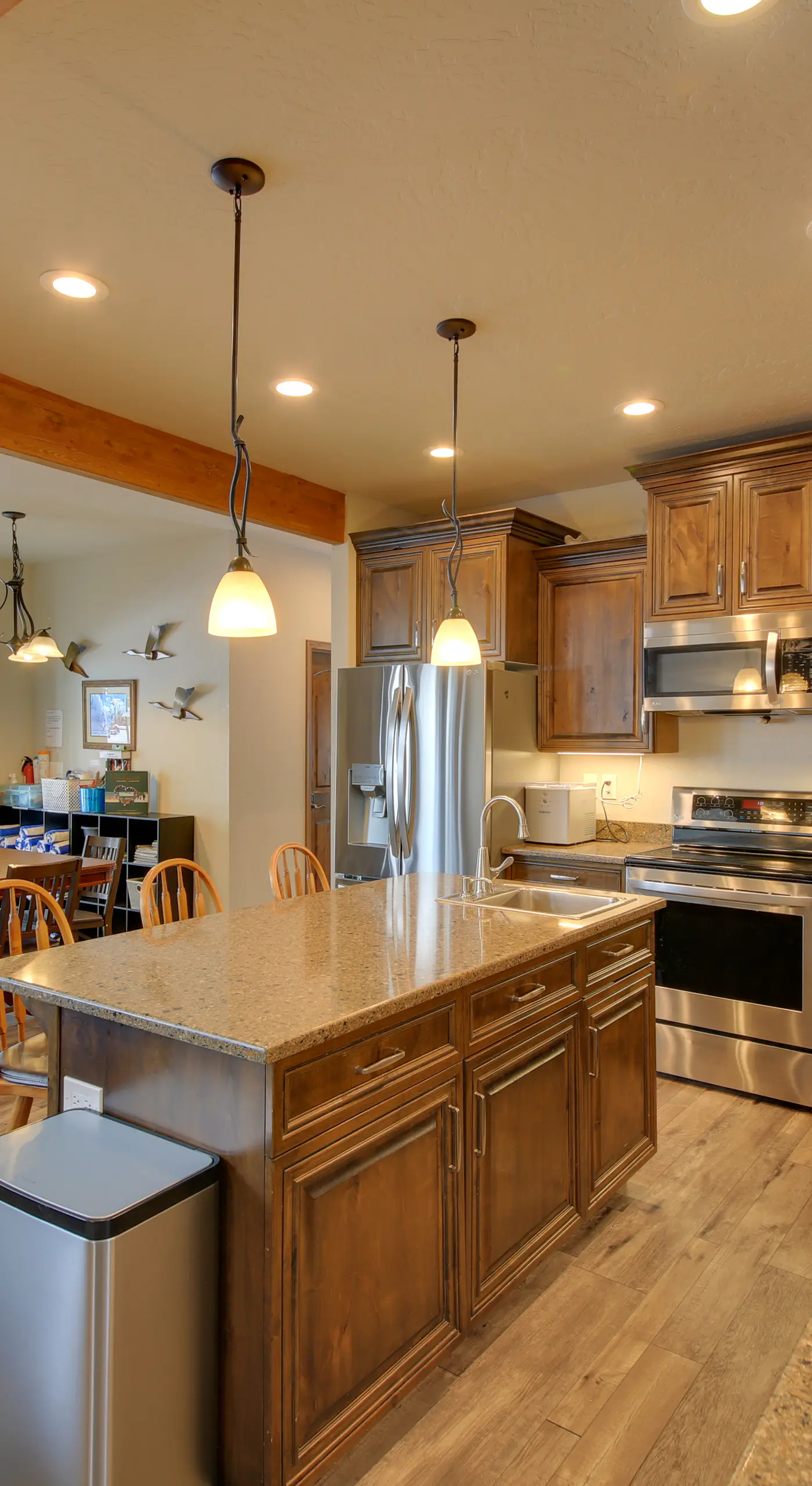 Expansive Group Lake House w/ Private Hot Tub!