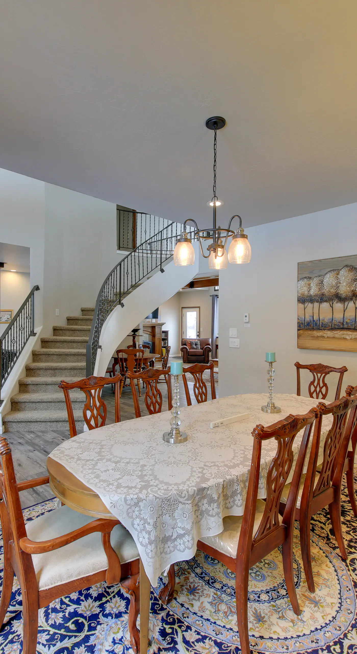 Expansive Group Lake House w/ Private Hot Tub!