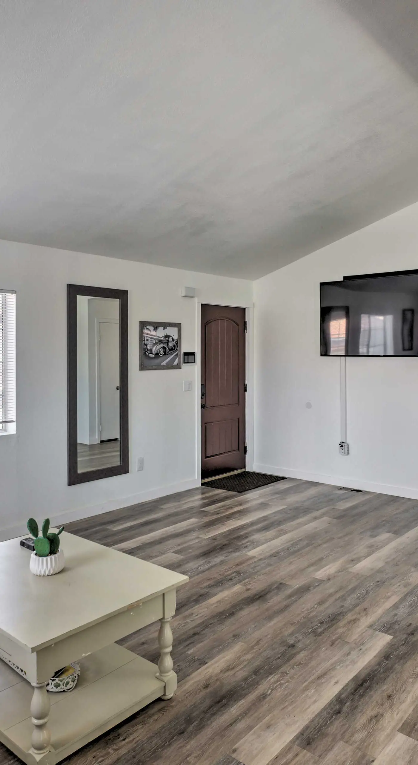 Covered Patio & Pool: Family Home in Bullhead City
