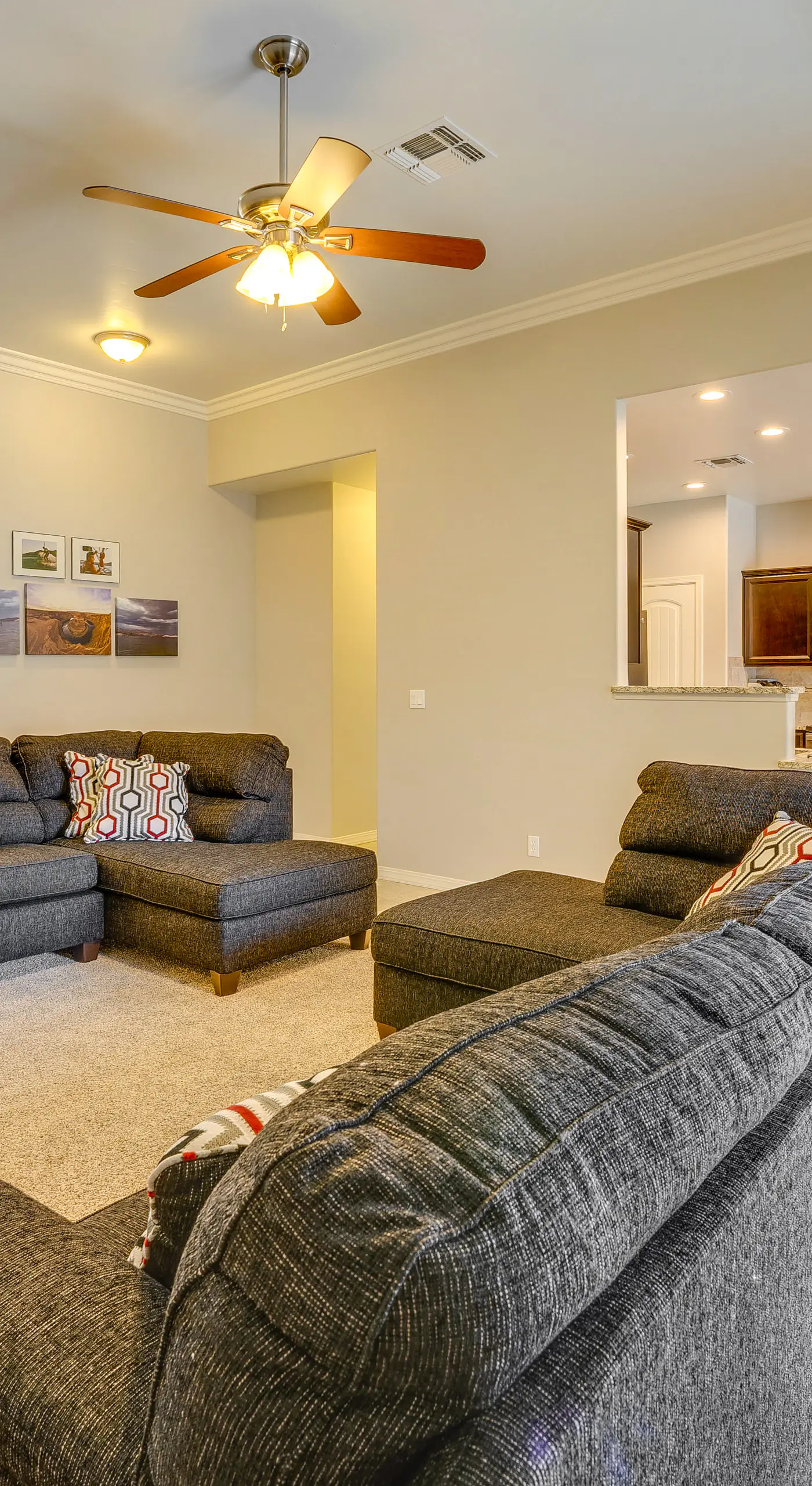 Beautiful Bullhead City Home Rental w/ Yard!