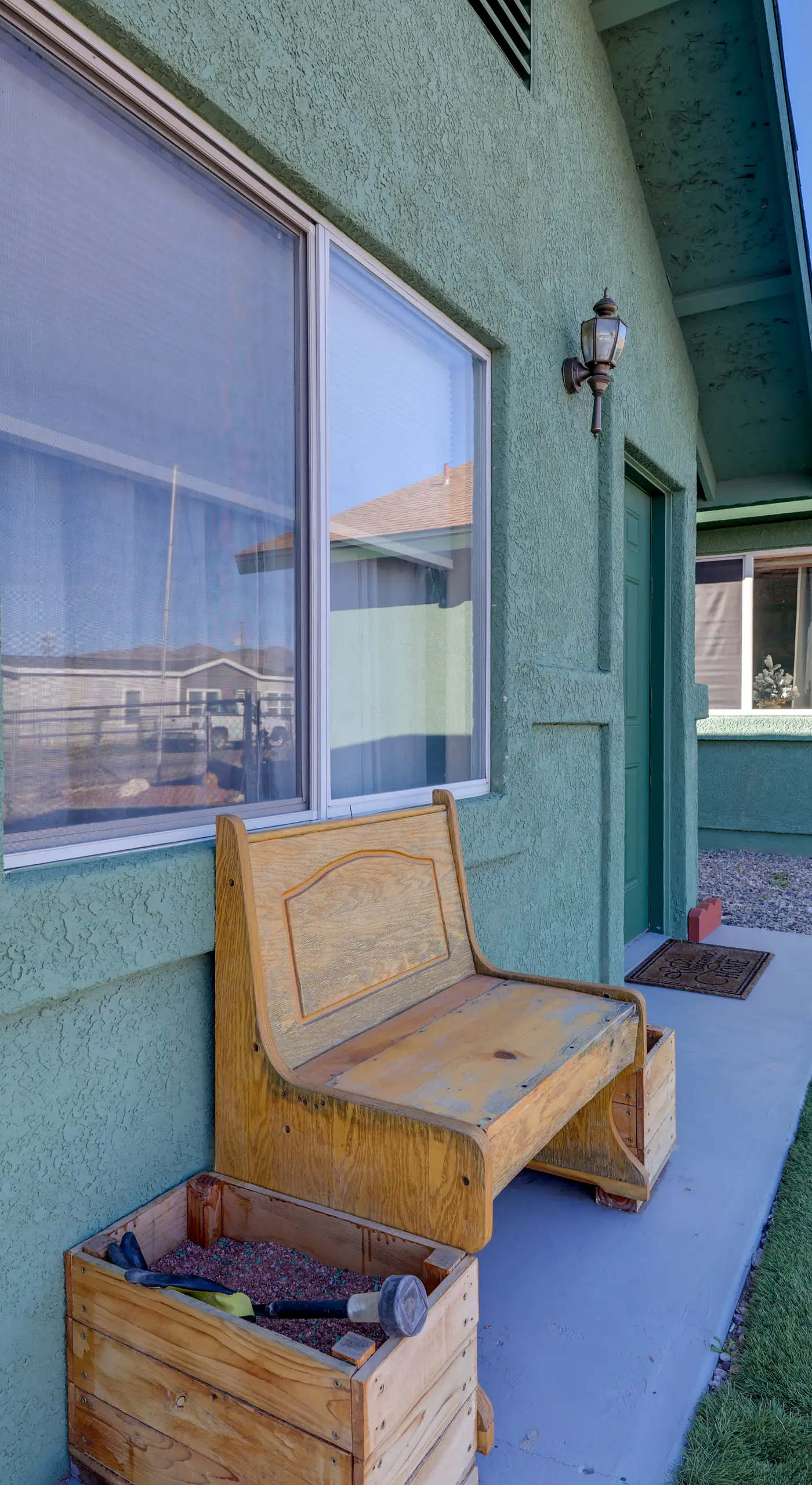 Near Parks, Shops & Eats! Bullhead City Casita