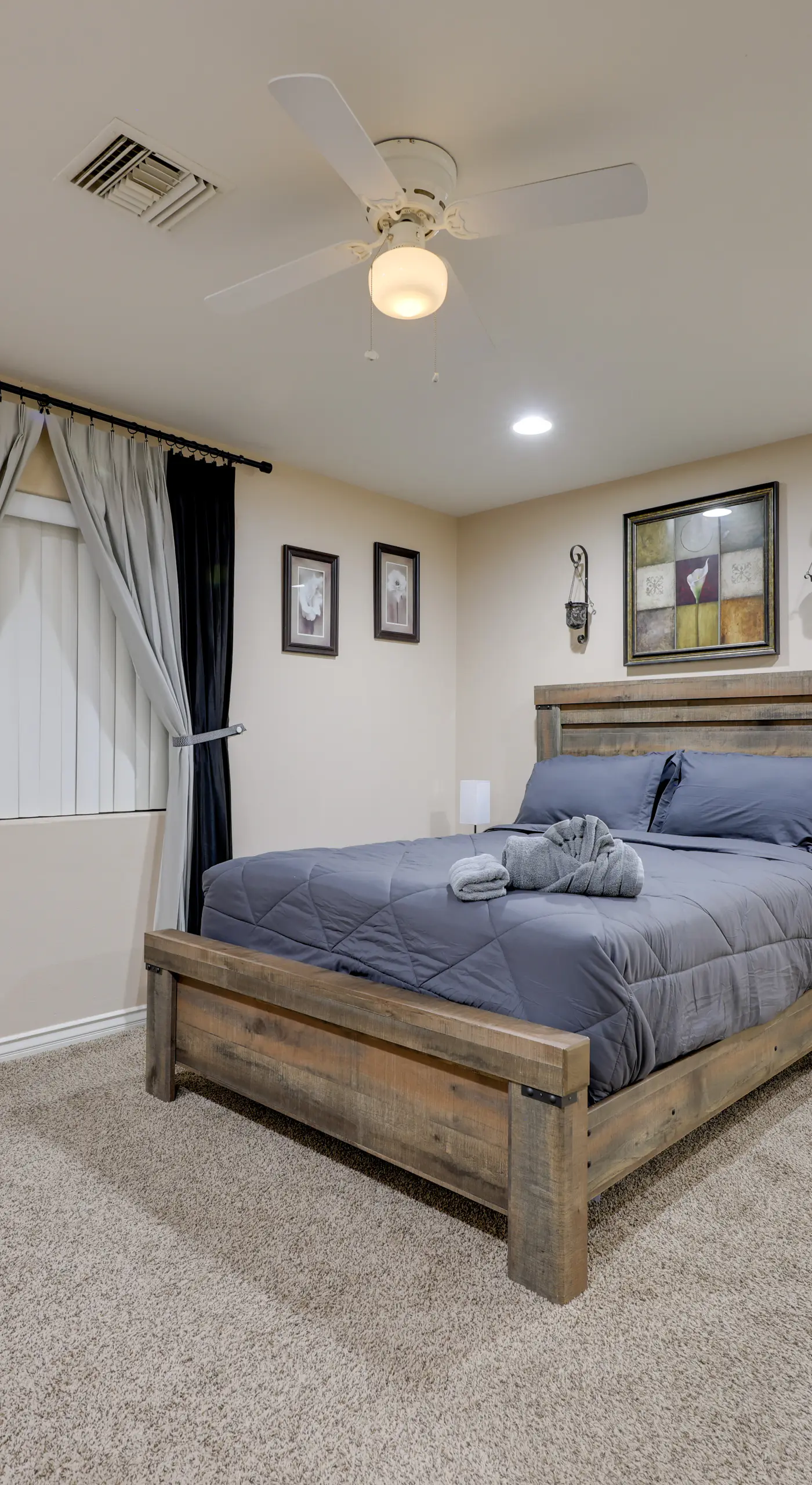 2 Mi to Rotary Park! Pet-Friendly Home w/ Fire Pit