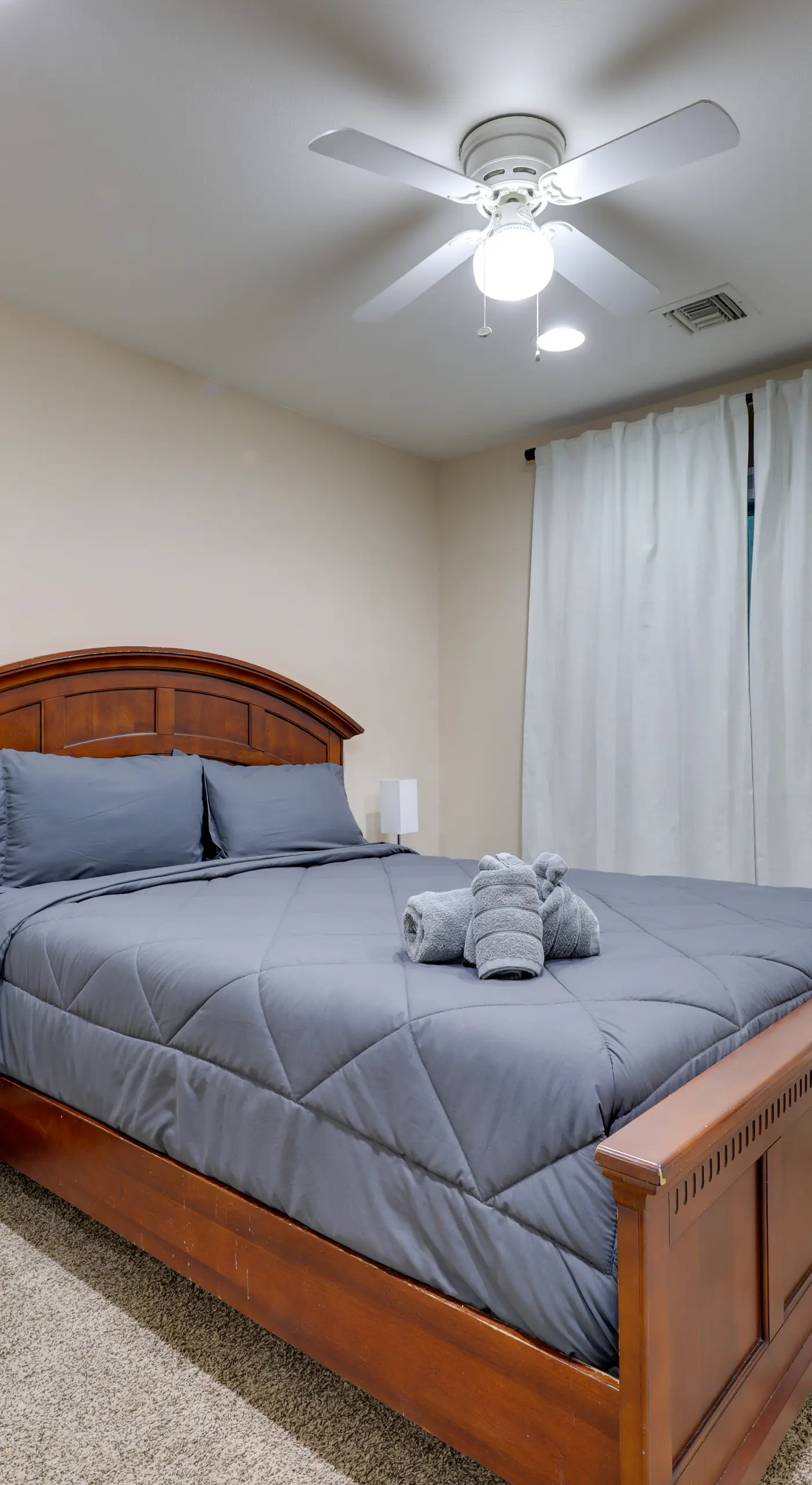 2 Mi to Rotary Park! Pet-Friendly Home w/ Fire Pit
