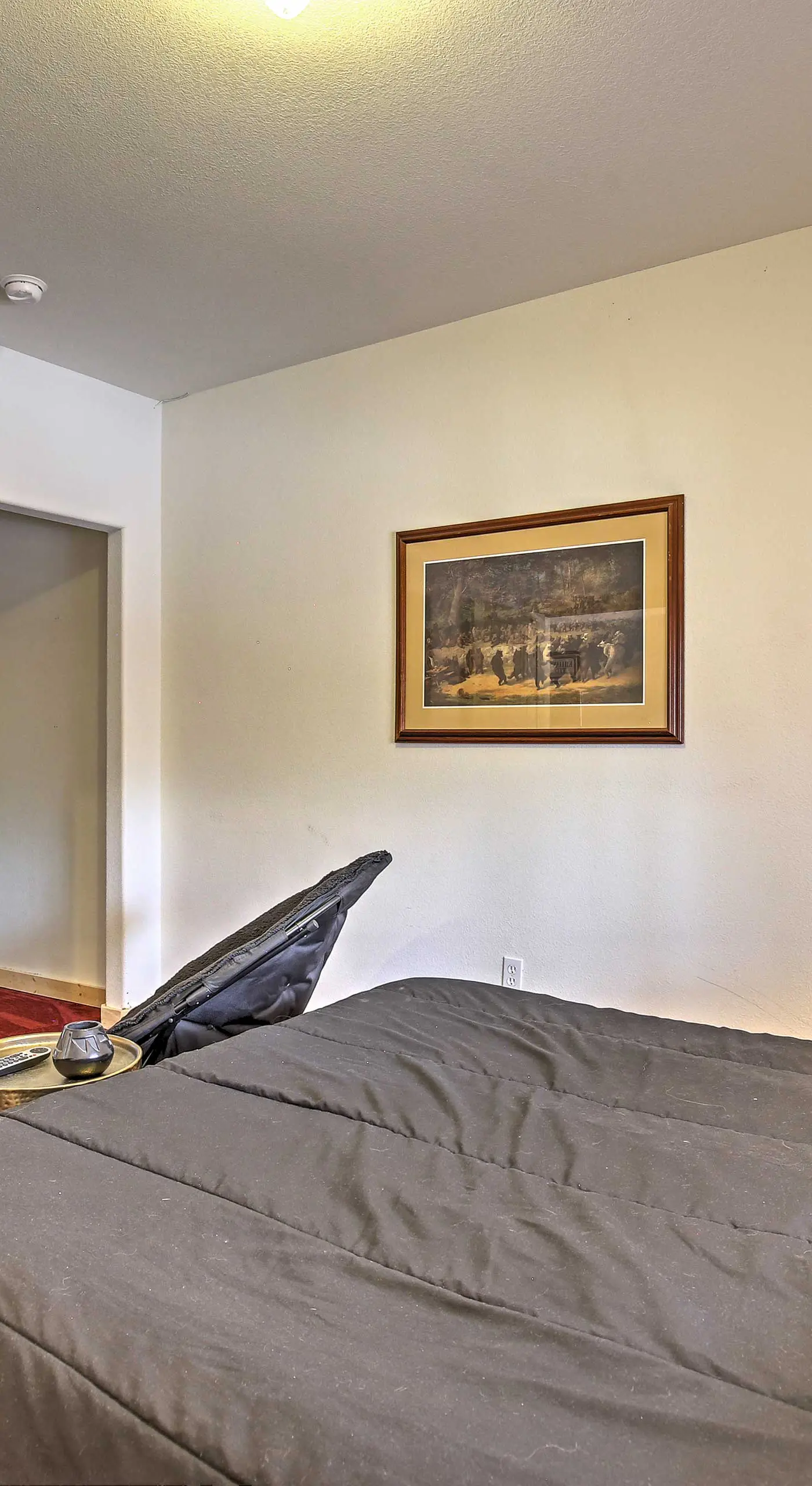 Expansive Alma Cabin w/ Hot Tub & Mountain Views!