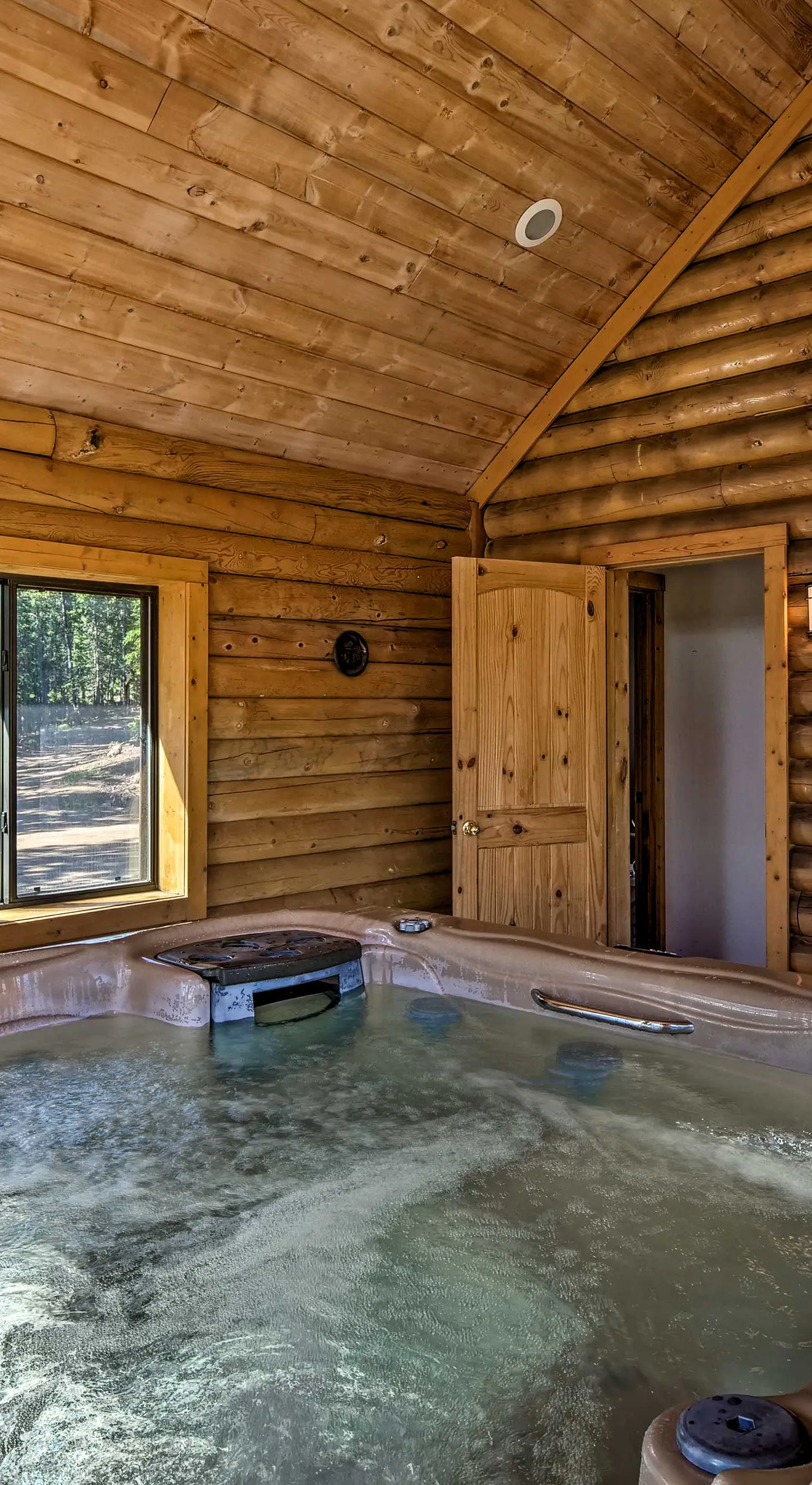 Expansive Alma Cabin w/ Hot Tub & Mountain Views!