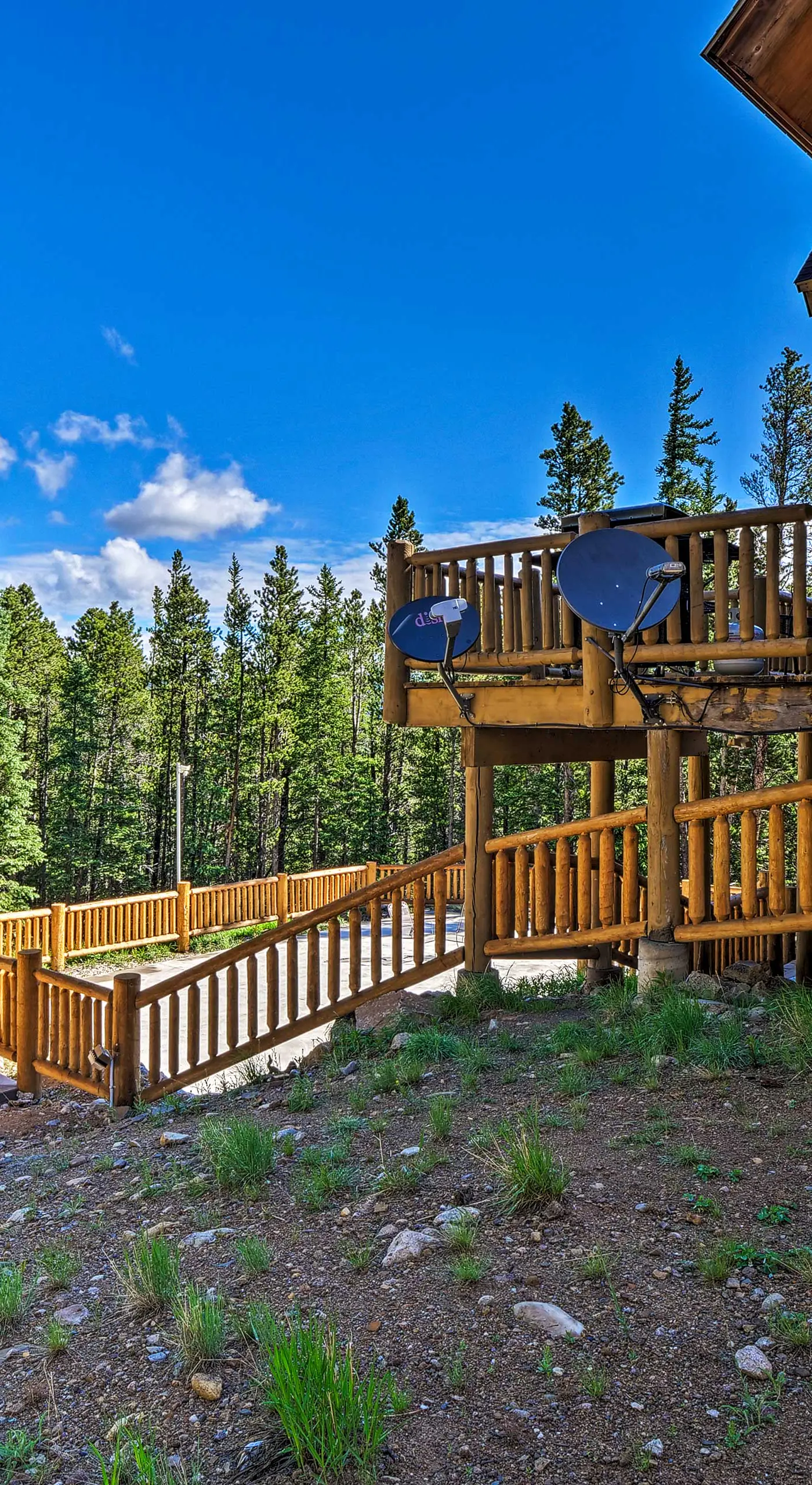 Expansive Alma Cabin w/ Hot Tub & Mountain Views!