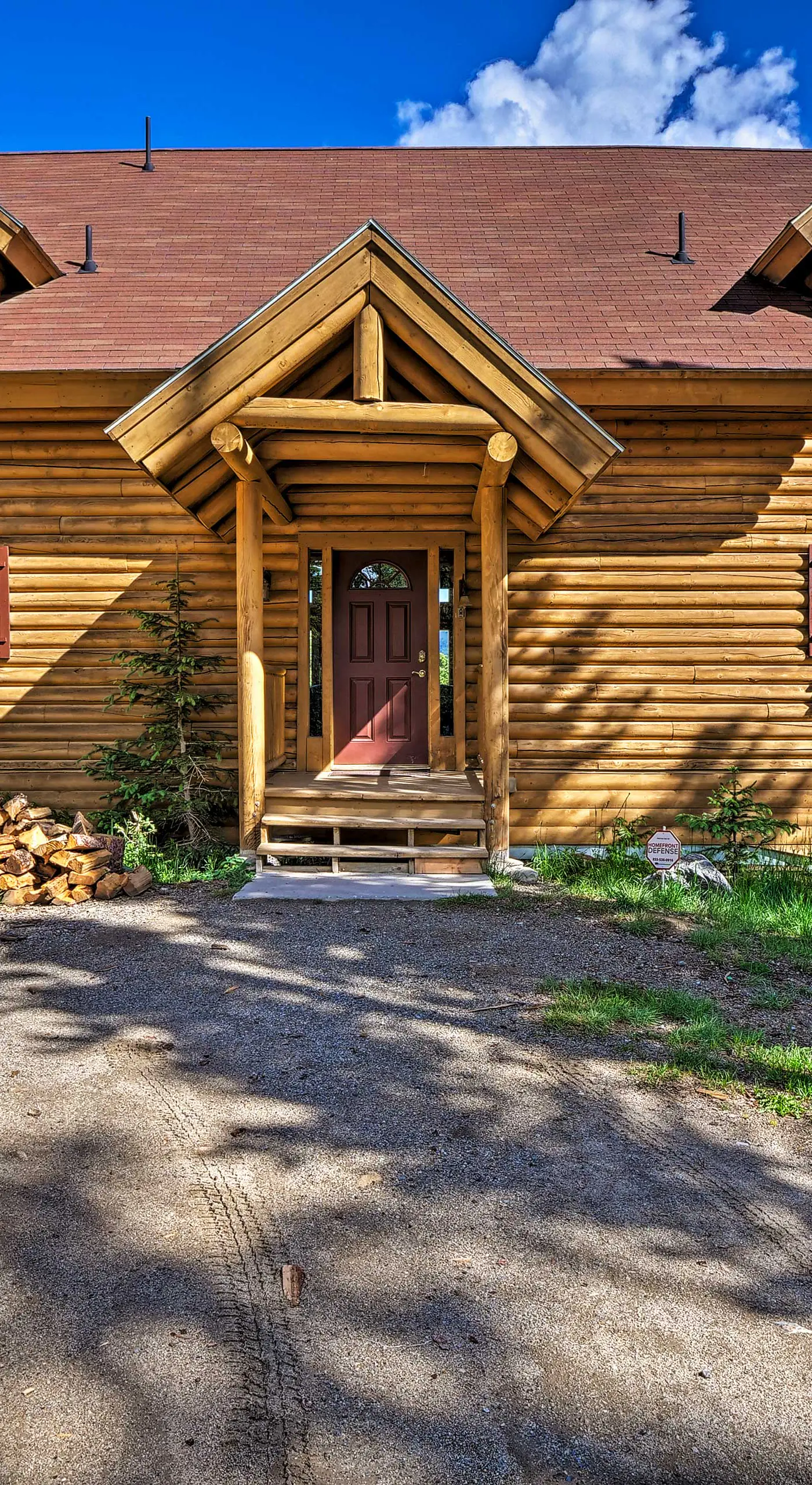 Expansive Alma Cabin w/ Hot Tub & Mountain Views!