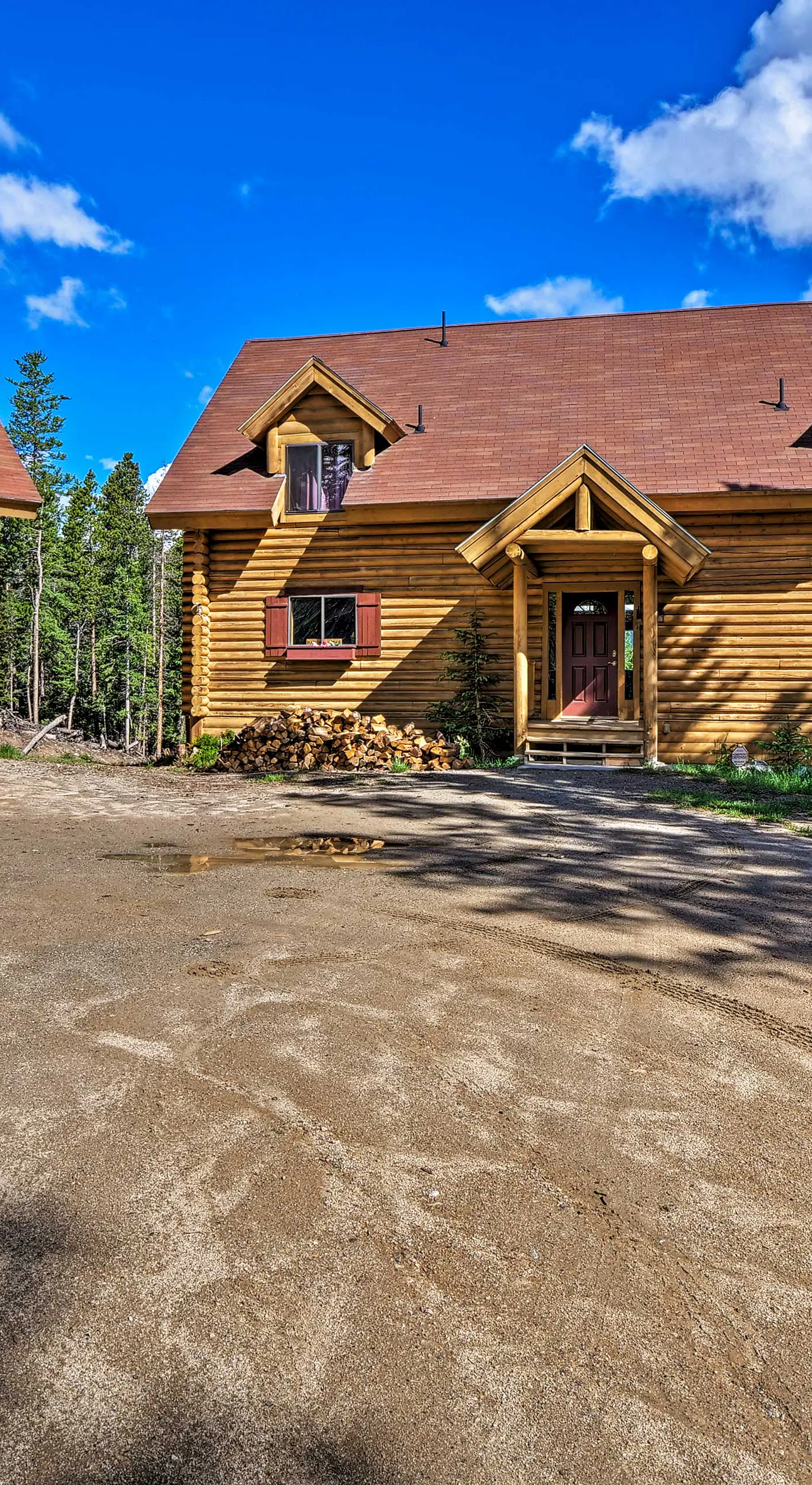 Expansive Alma Cabin w/ Hot Tub & Mountain Views!