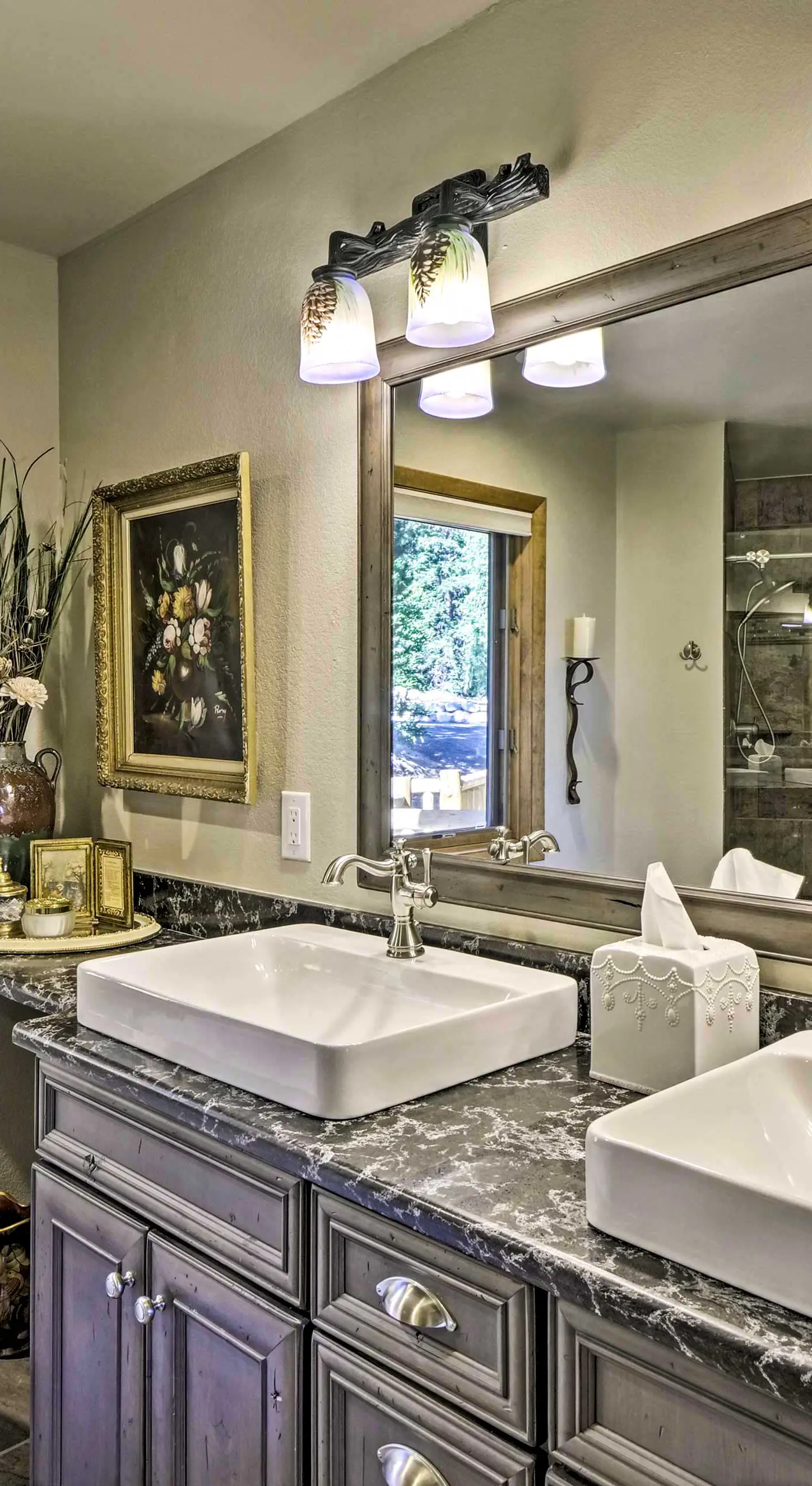 Spacious Fairplay Retreat w/ Hot Tub & Fire Pit!