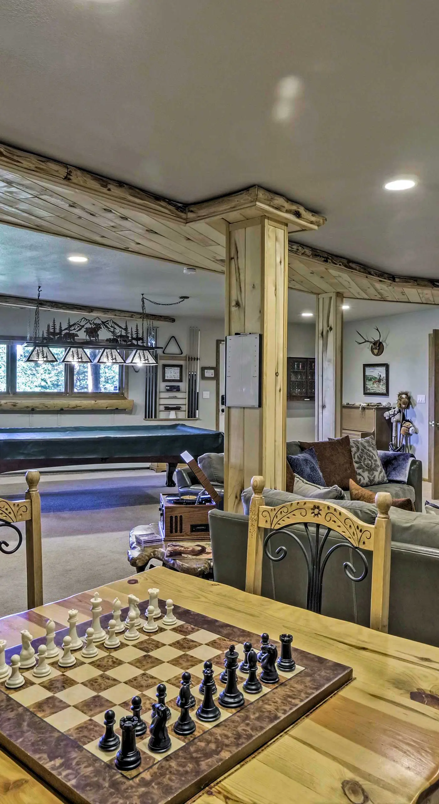 Spacious Fairplay Retreat w/ Hot Tub & Fire Pit!