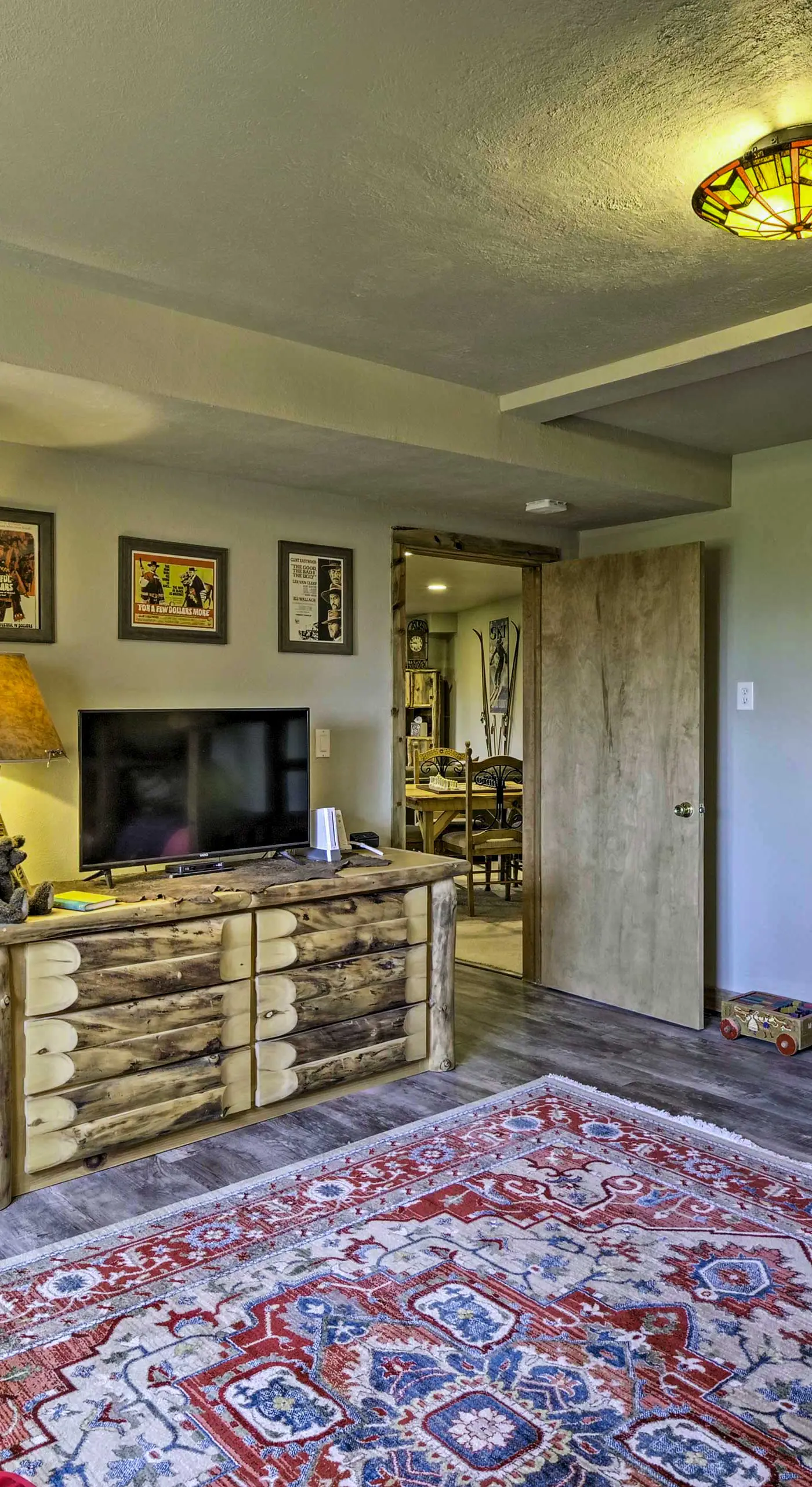 Spacious Fairplay Retreat w/ Hot Tub & Fire Pit!