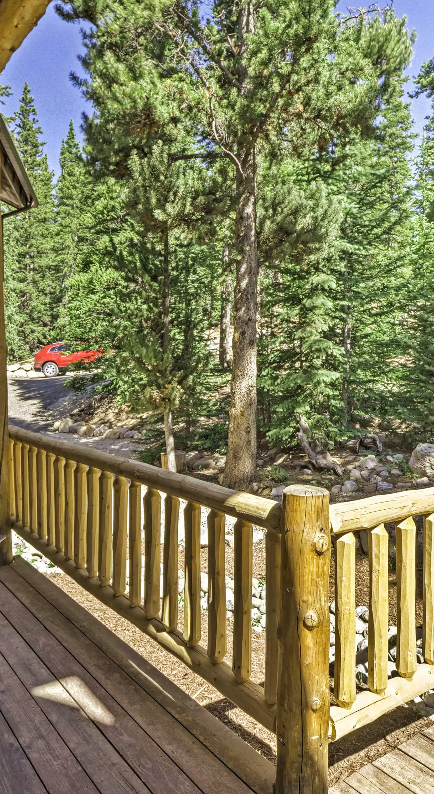 Spacious Fairplay Retreat w/ Hot Tub & Fire Pit!