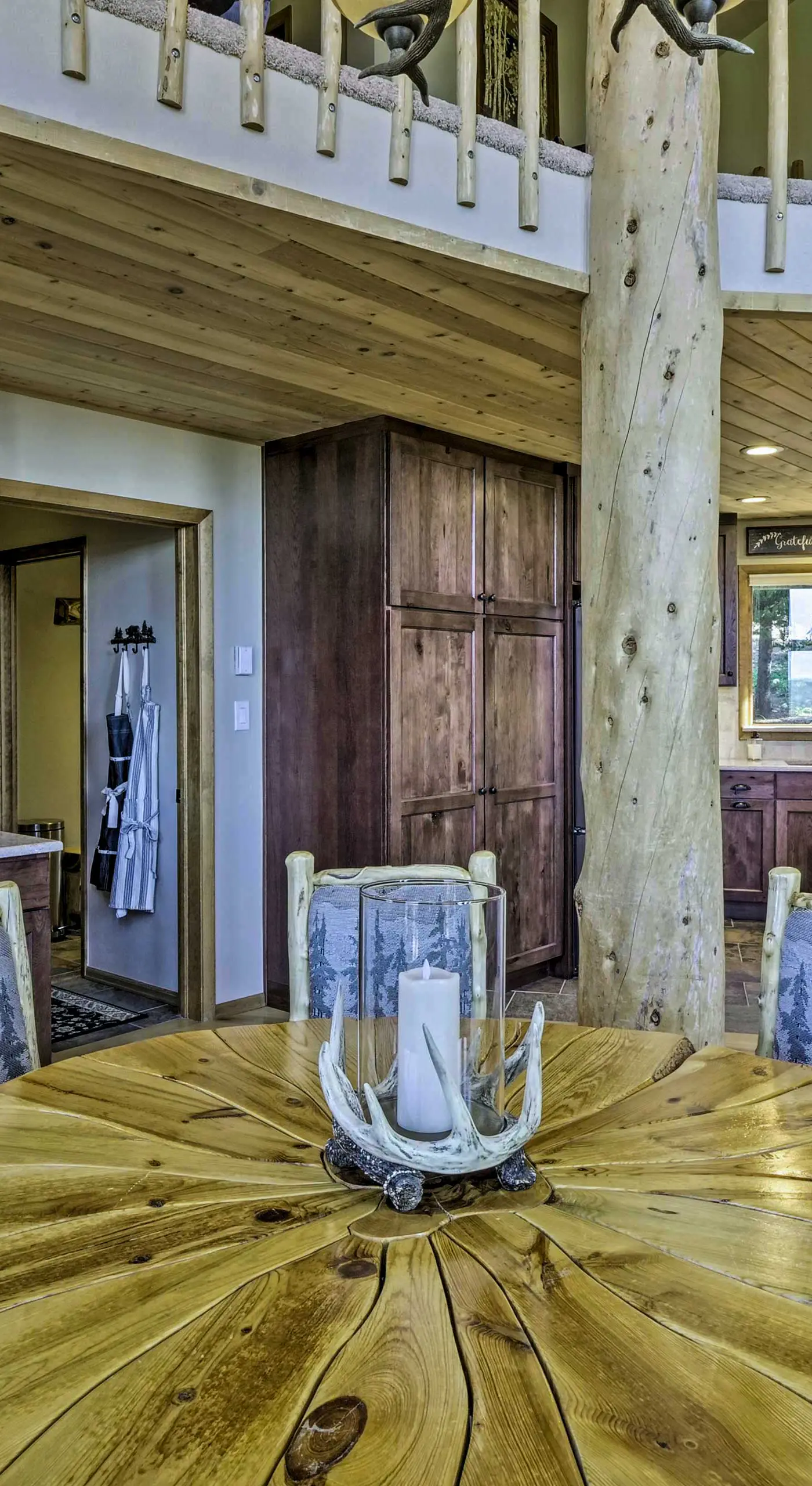 Spacious Fairplay Retreat w/ Hot Tub & Fire Pit!