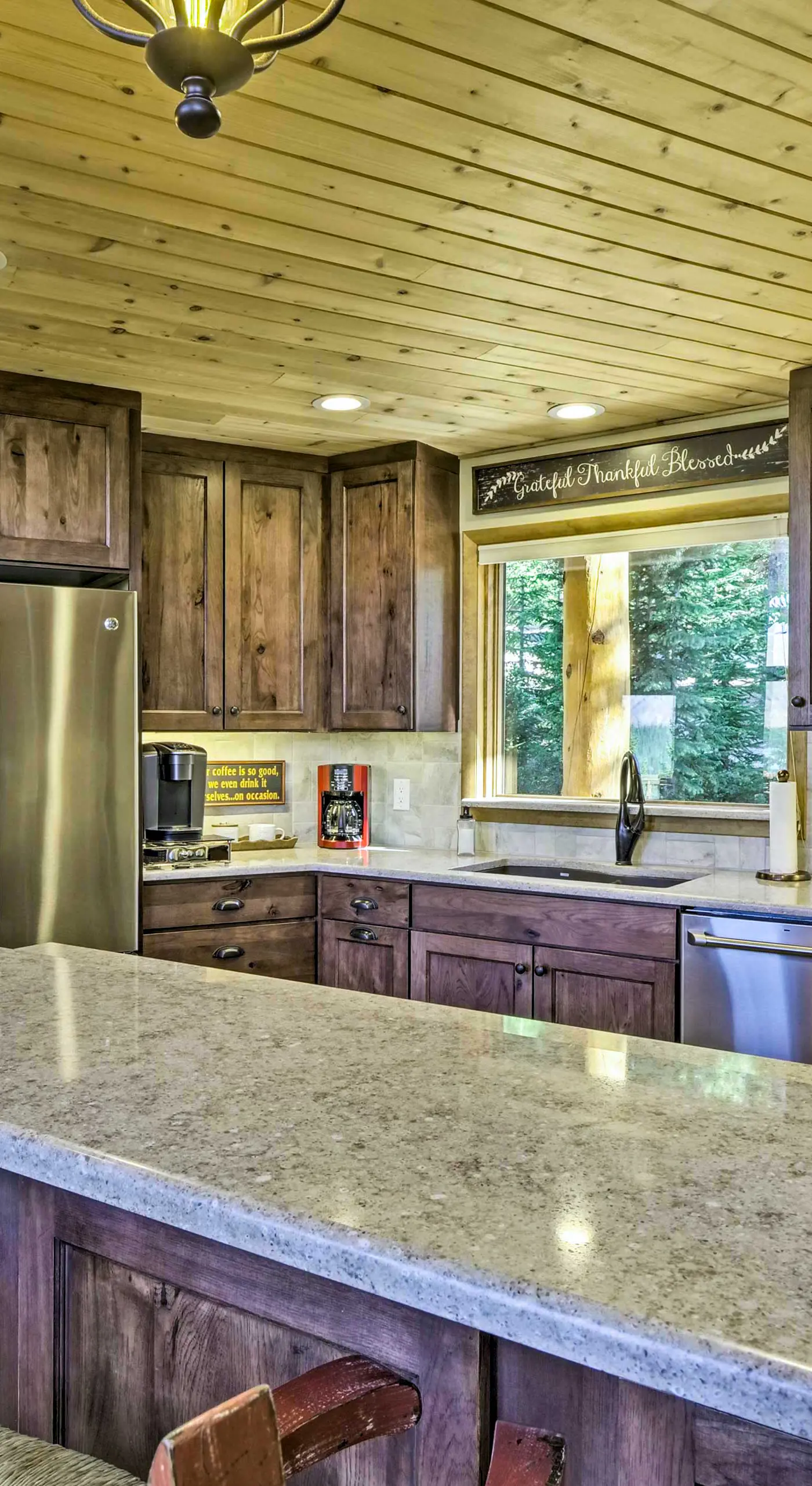 Spacious Fairplay Retreat w/ Hot Tub & Fire Pit!