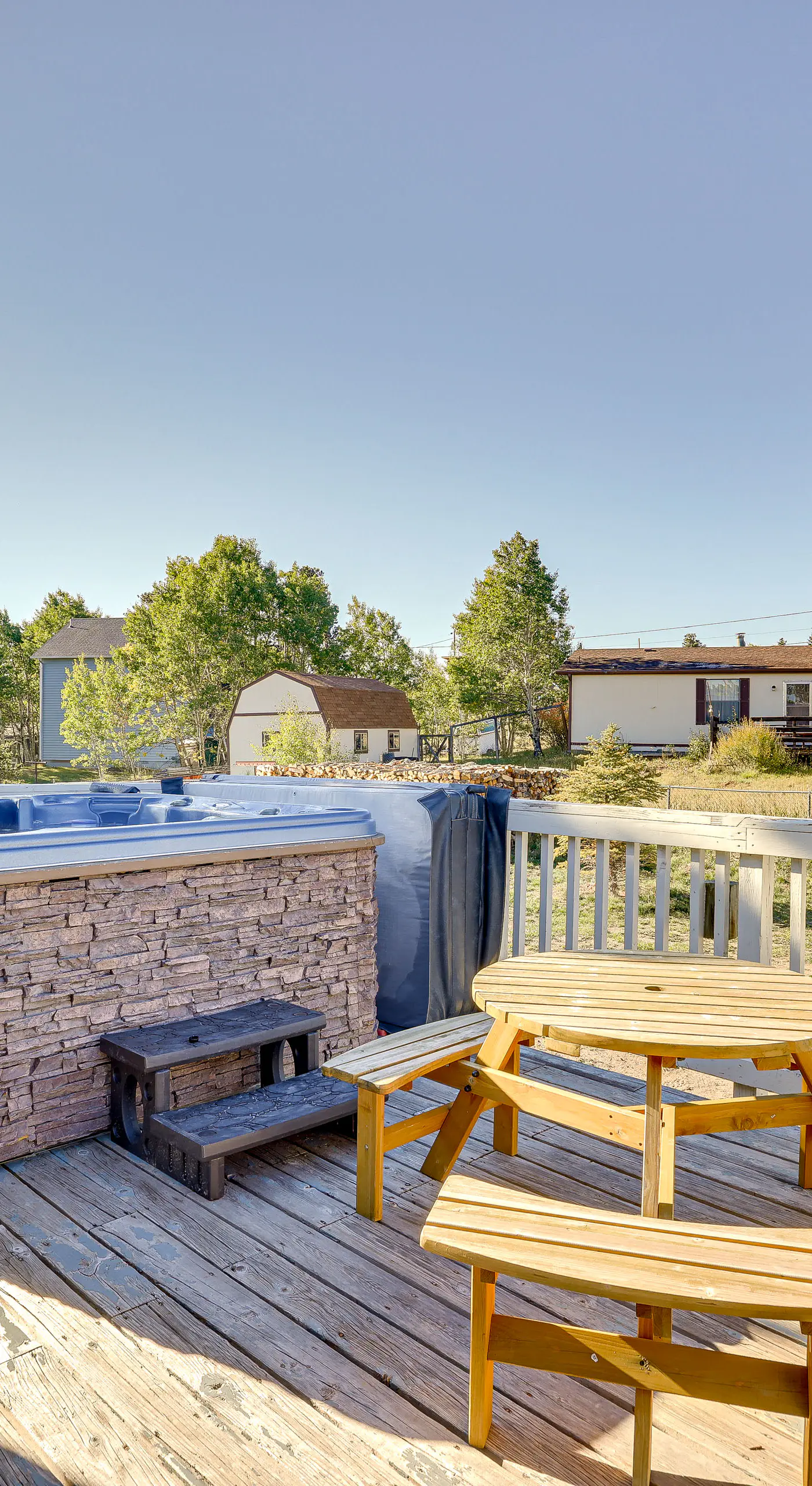2023010592 Fairplay Home w/ Hot Tub & Fireplace!