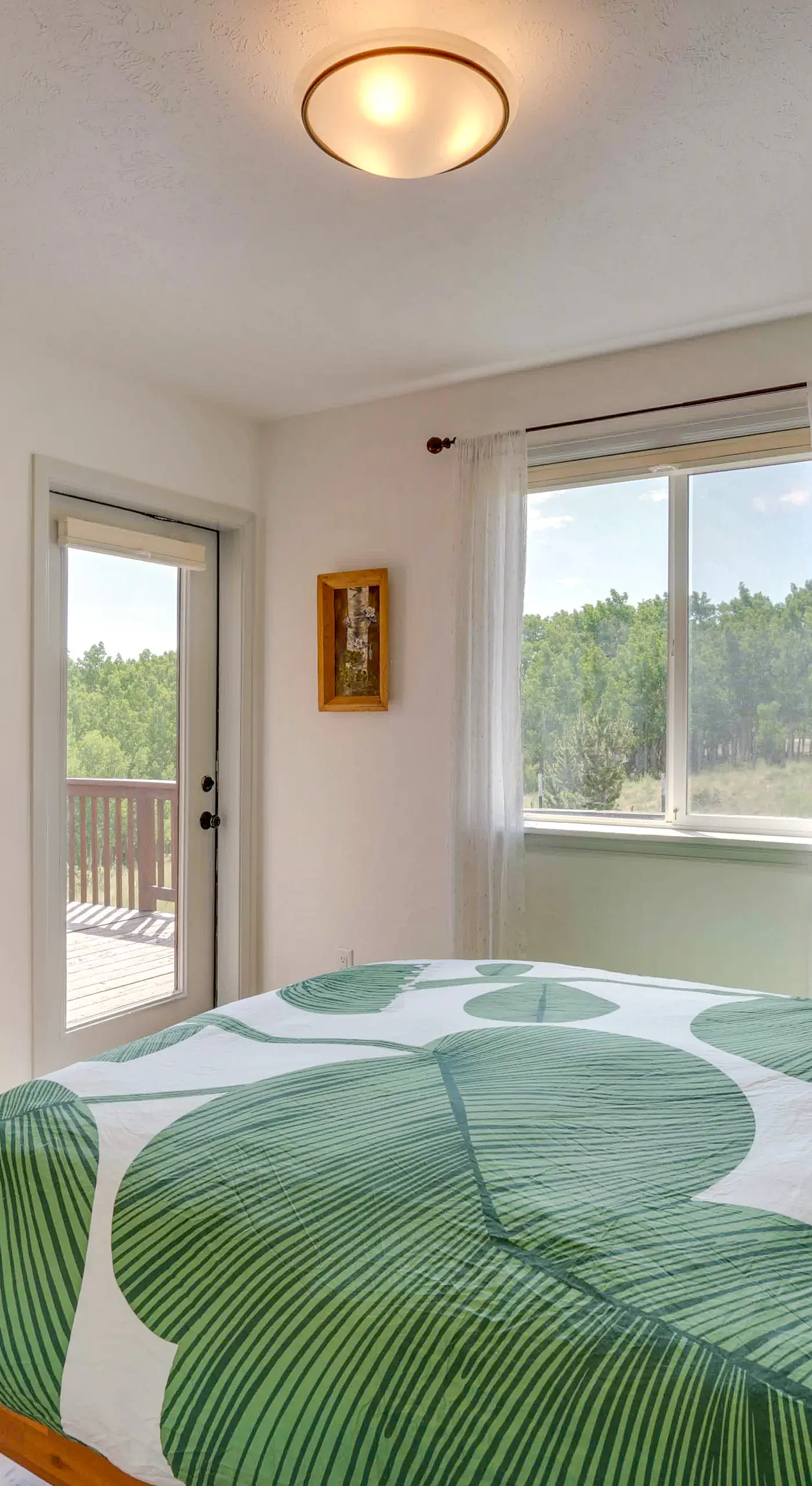 Warm Springs Ranch Mtn View & Deck: Fairplay Cabin