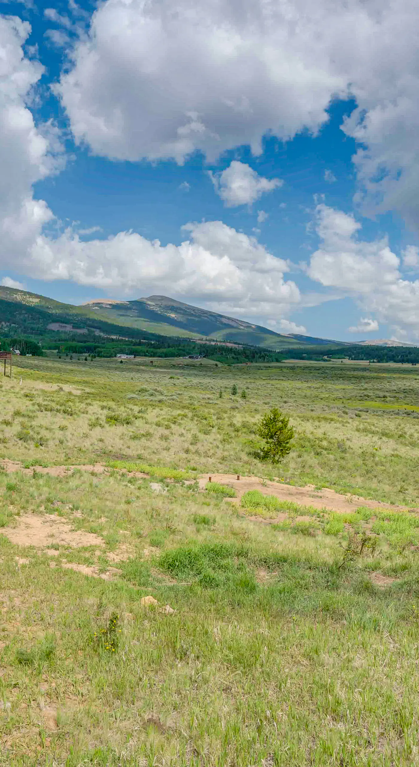 Warm Springs Ranch Mtn View & Deck: Fairplay Cabin