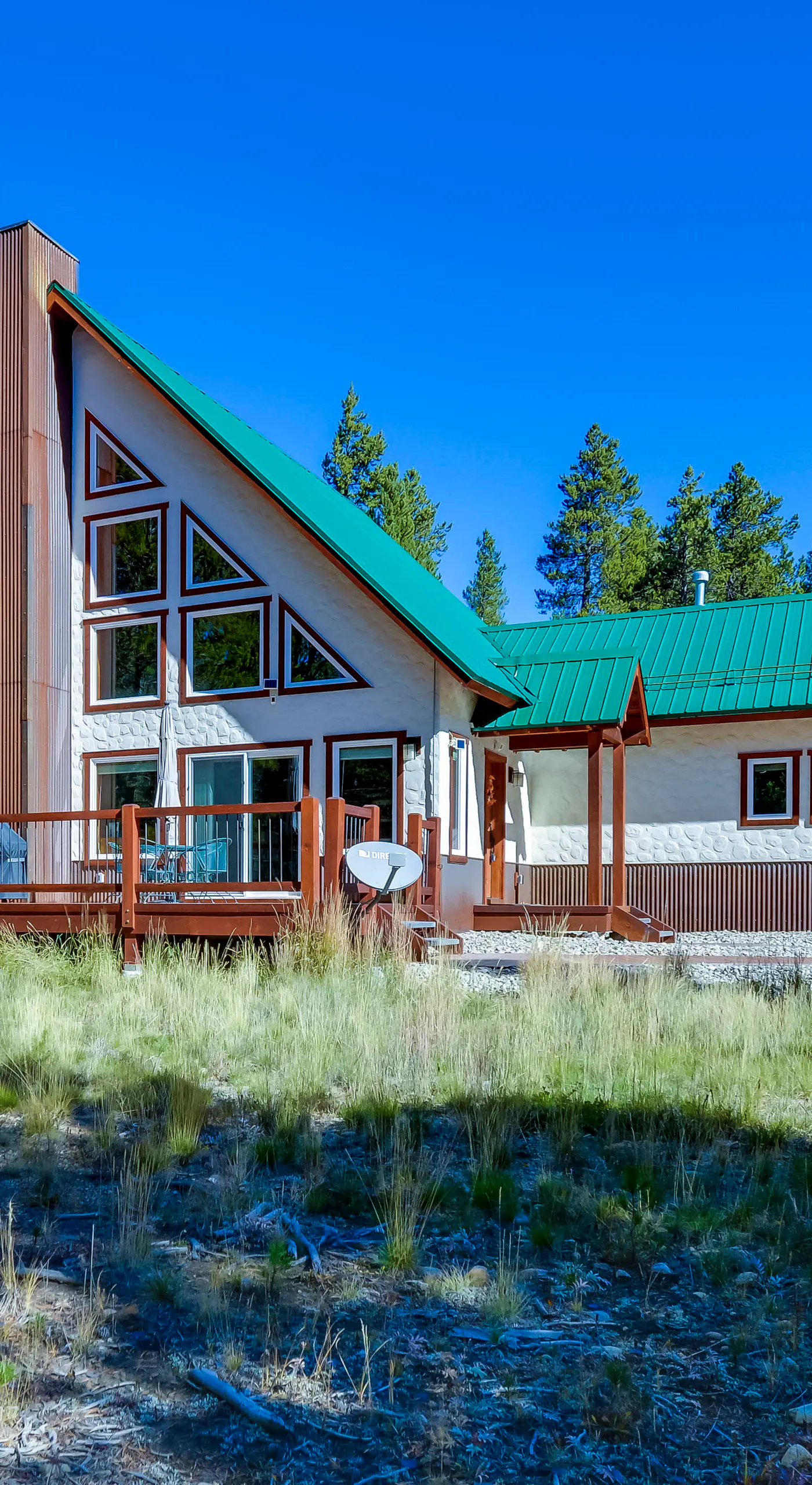 Quiet Leadville Home on 3 Acres w/ Gas Grill!