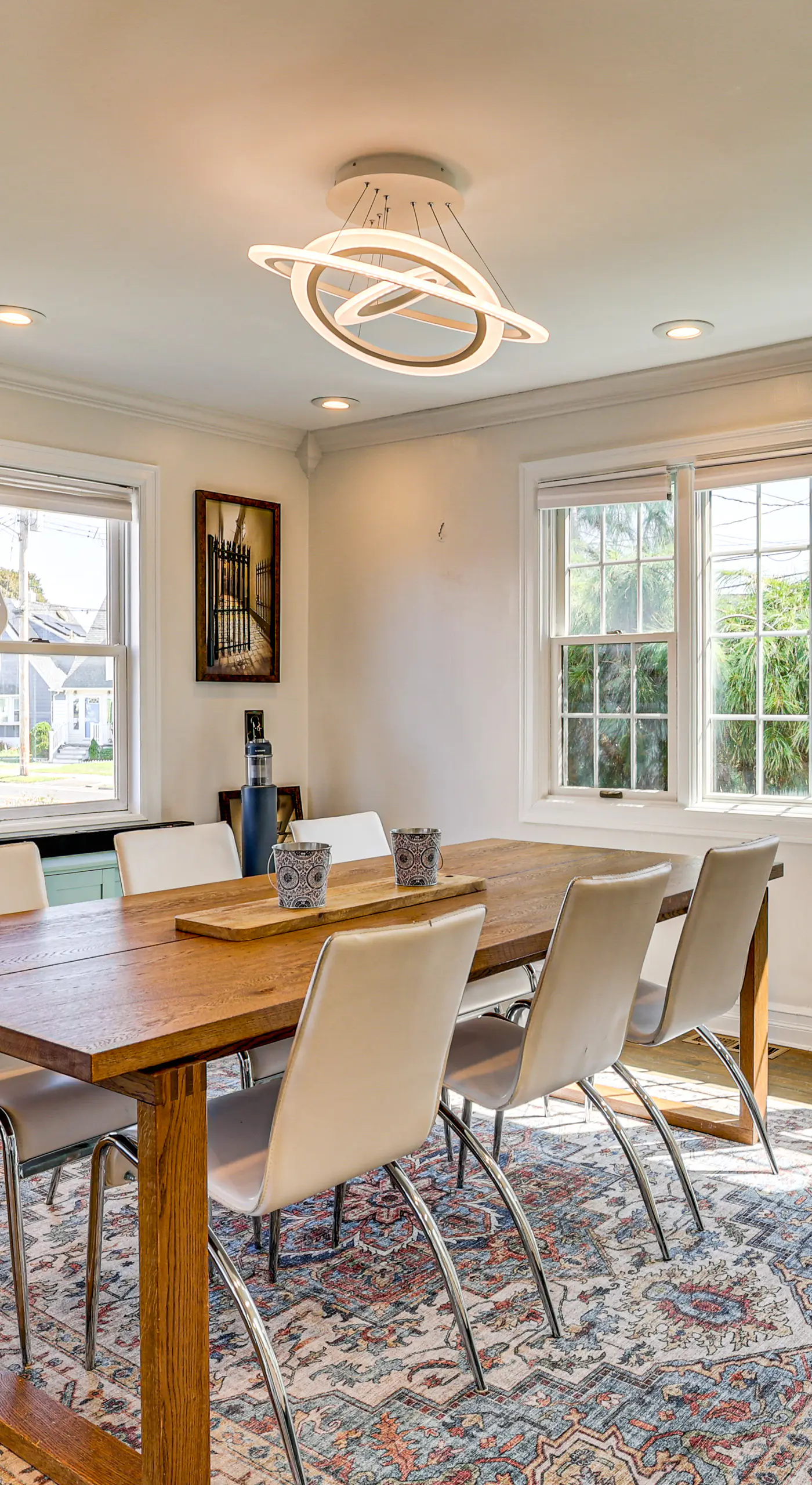 Near Yale & Lighthouse Point Beach: Home w/ Pool!