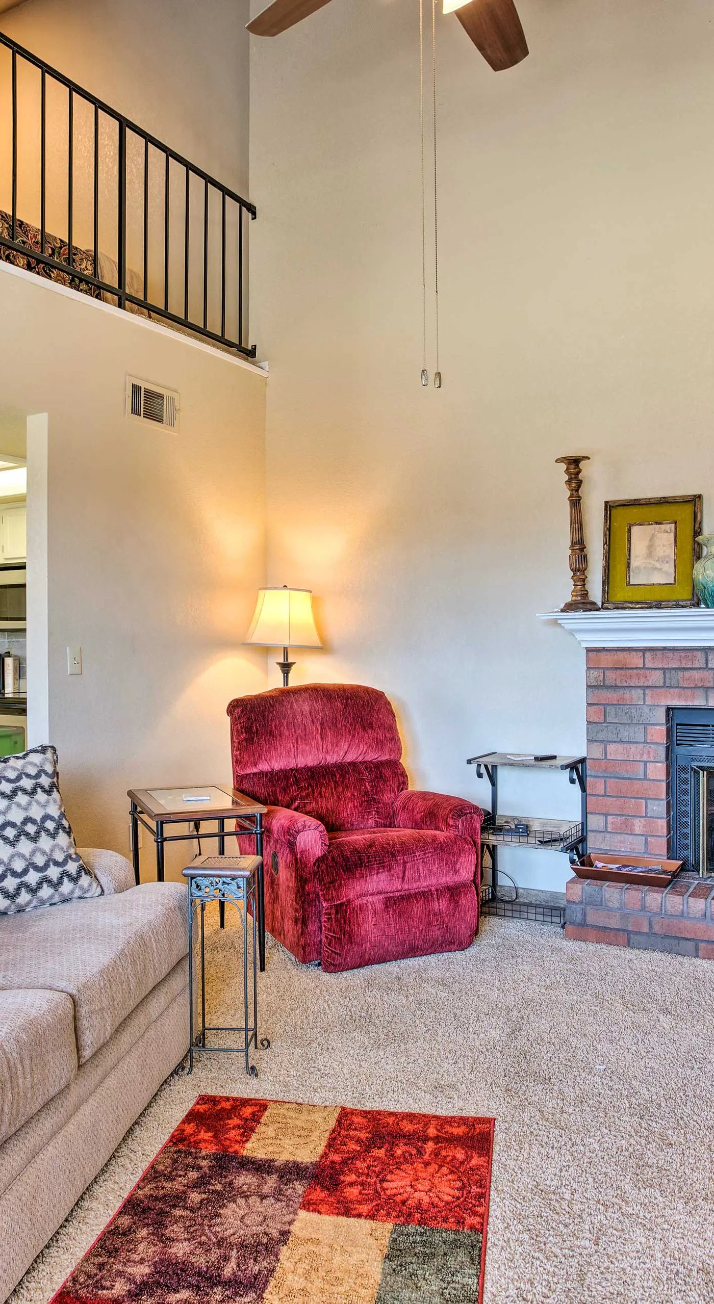 Oklahoma City Vacation Rental Near Lake & Trails!