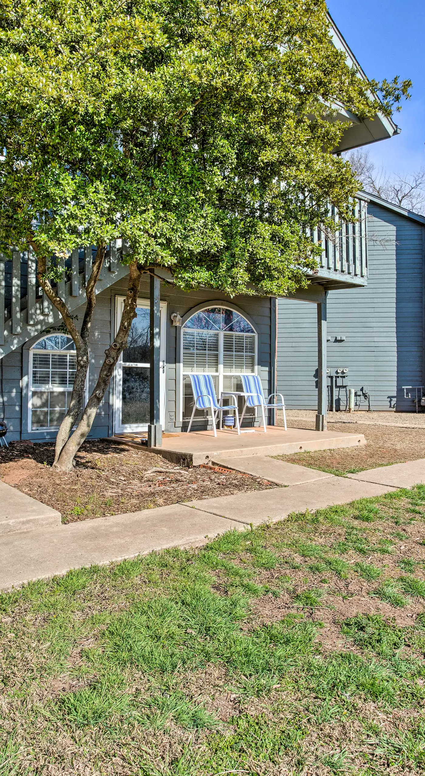 Oklahoma City Vacation Rental Near Lake & Trails!