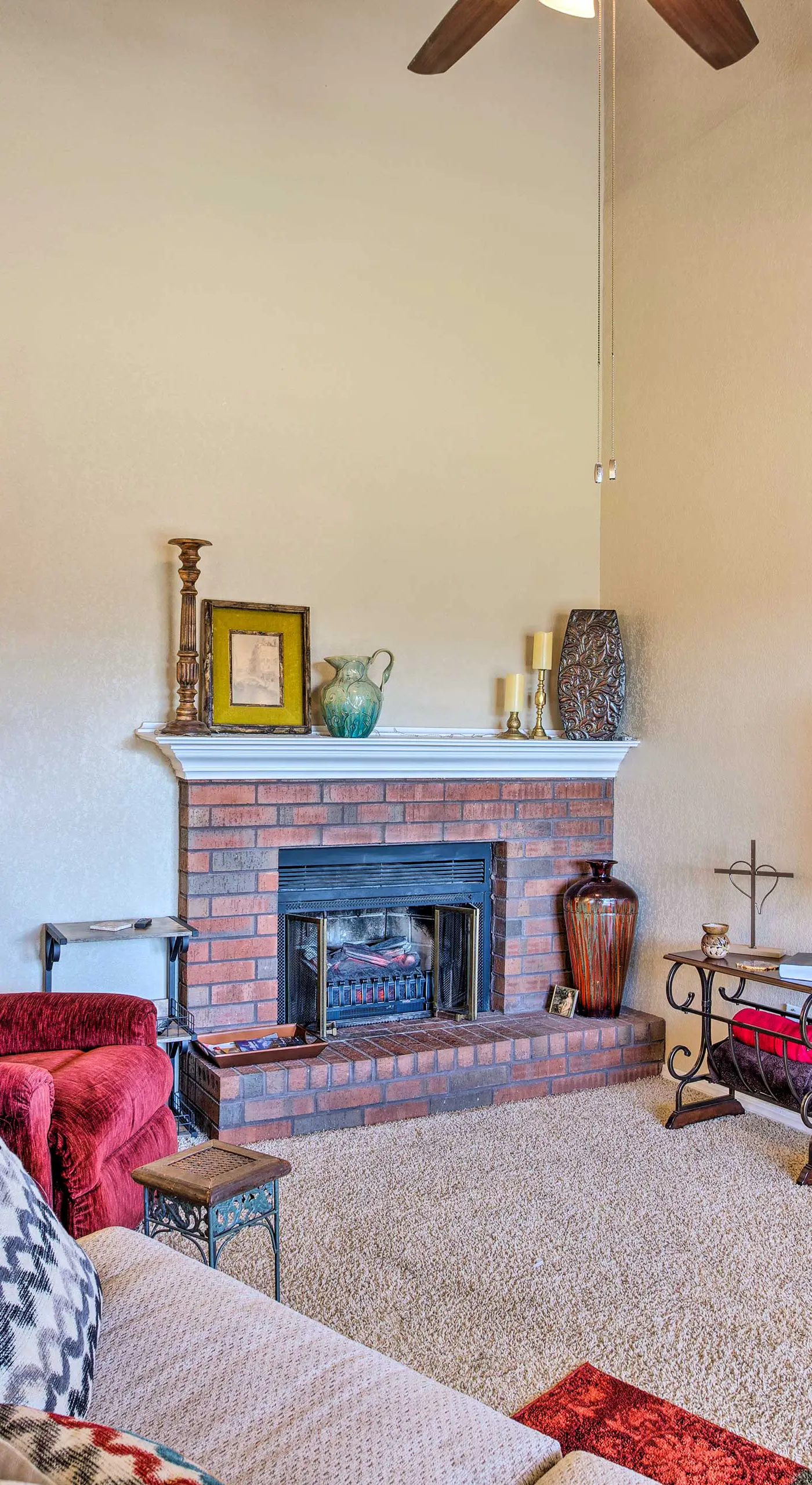 Oklahoma City Vacation Rental Near Lake & Trails!