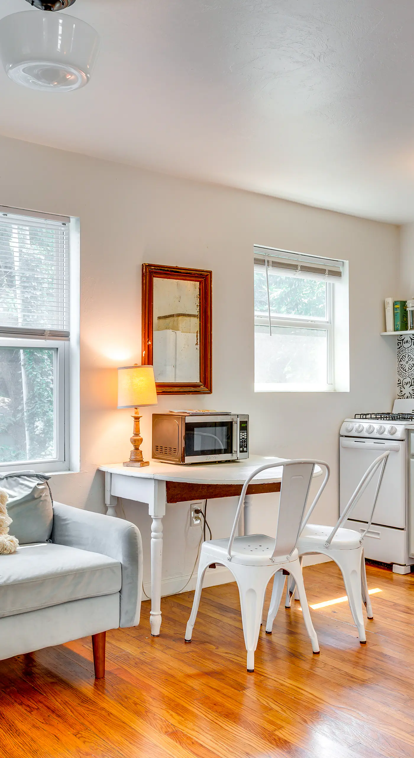 Cozy Studio in Heart of OKC Plaza District!