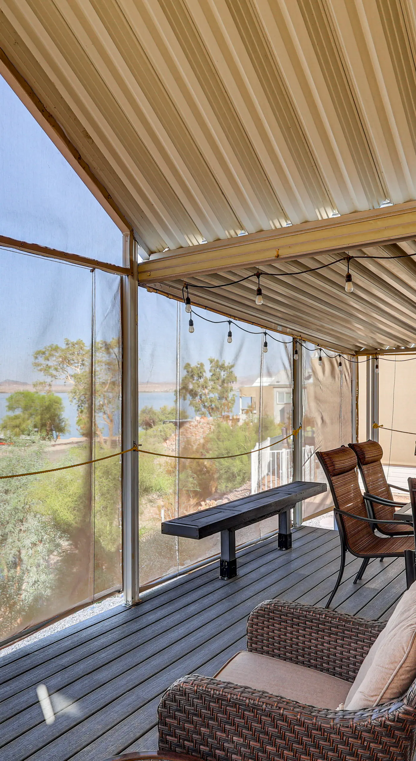 Boat Launch + Mtn Views: Lake Havasu Cabin