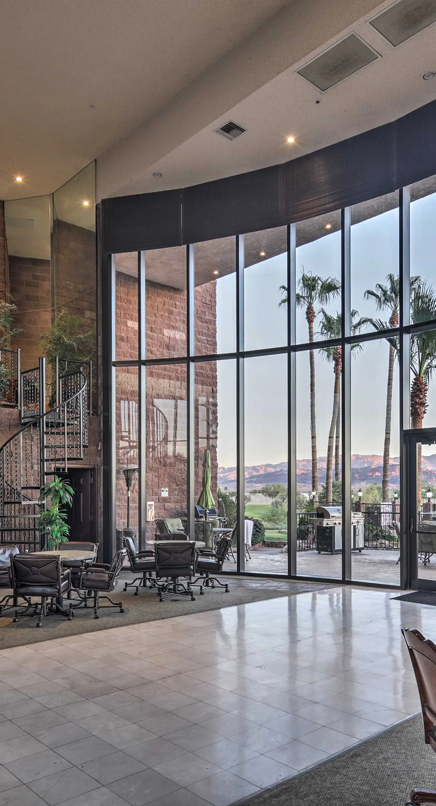 Lake Havasu Getaway w/ Golf Course & Lake Views!