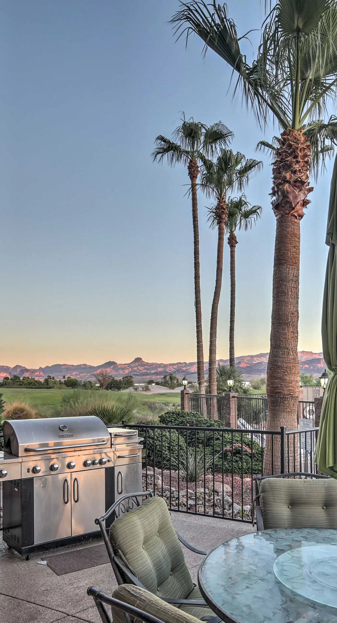 Lake Havasu Getaway w/ Golf Course & Lake Views!