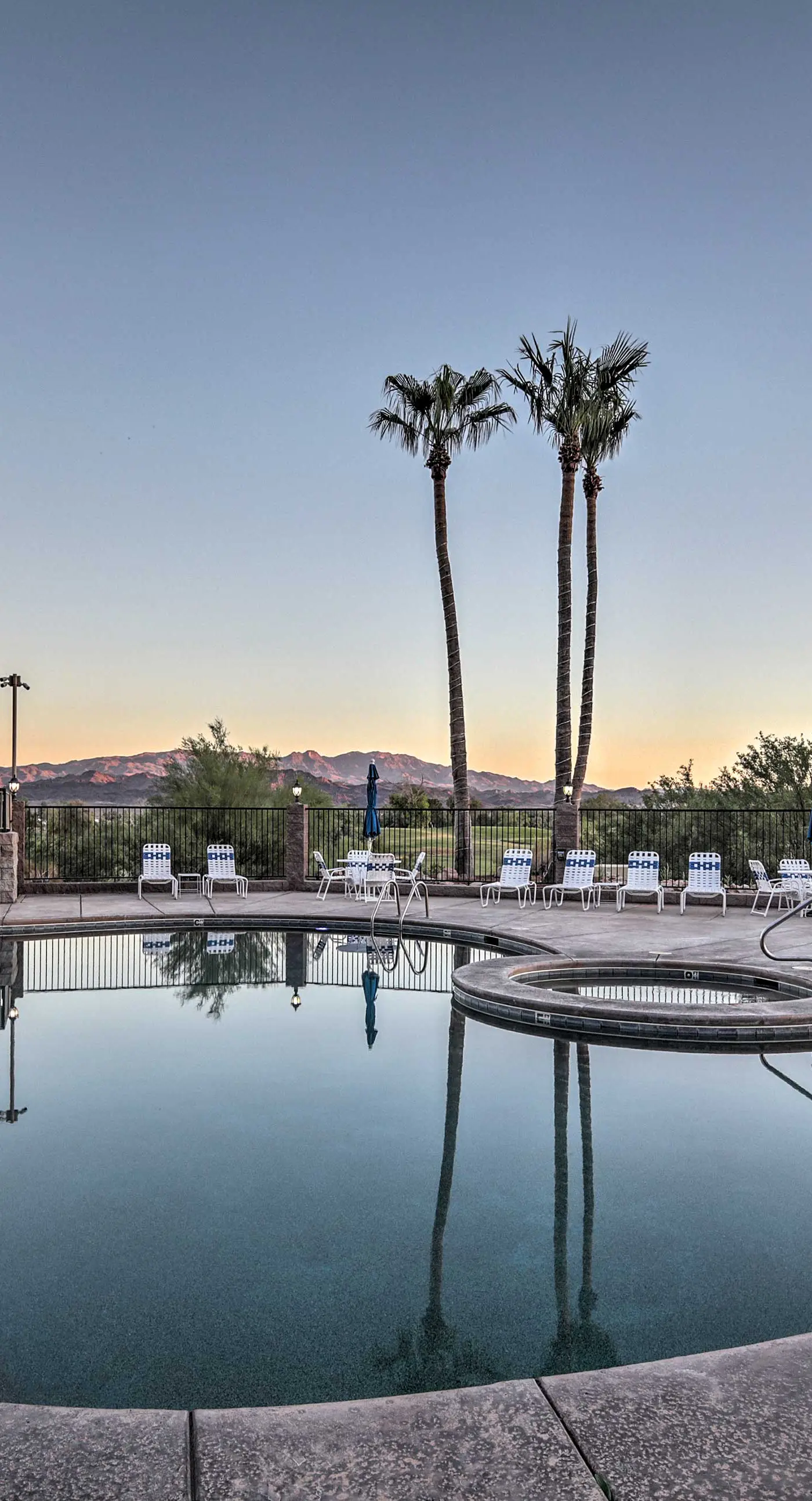 Lake Havasu Getaway w/ Golf Course & Lake Views!