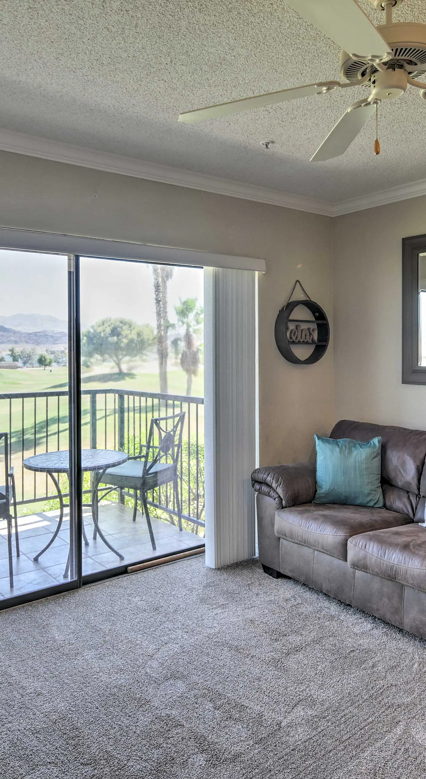 Lake Havasu Getaway w/ Golf Course & Lake Views!