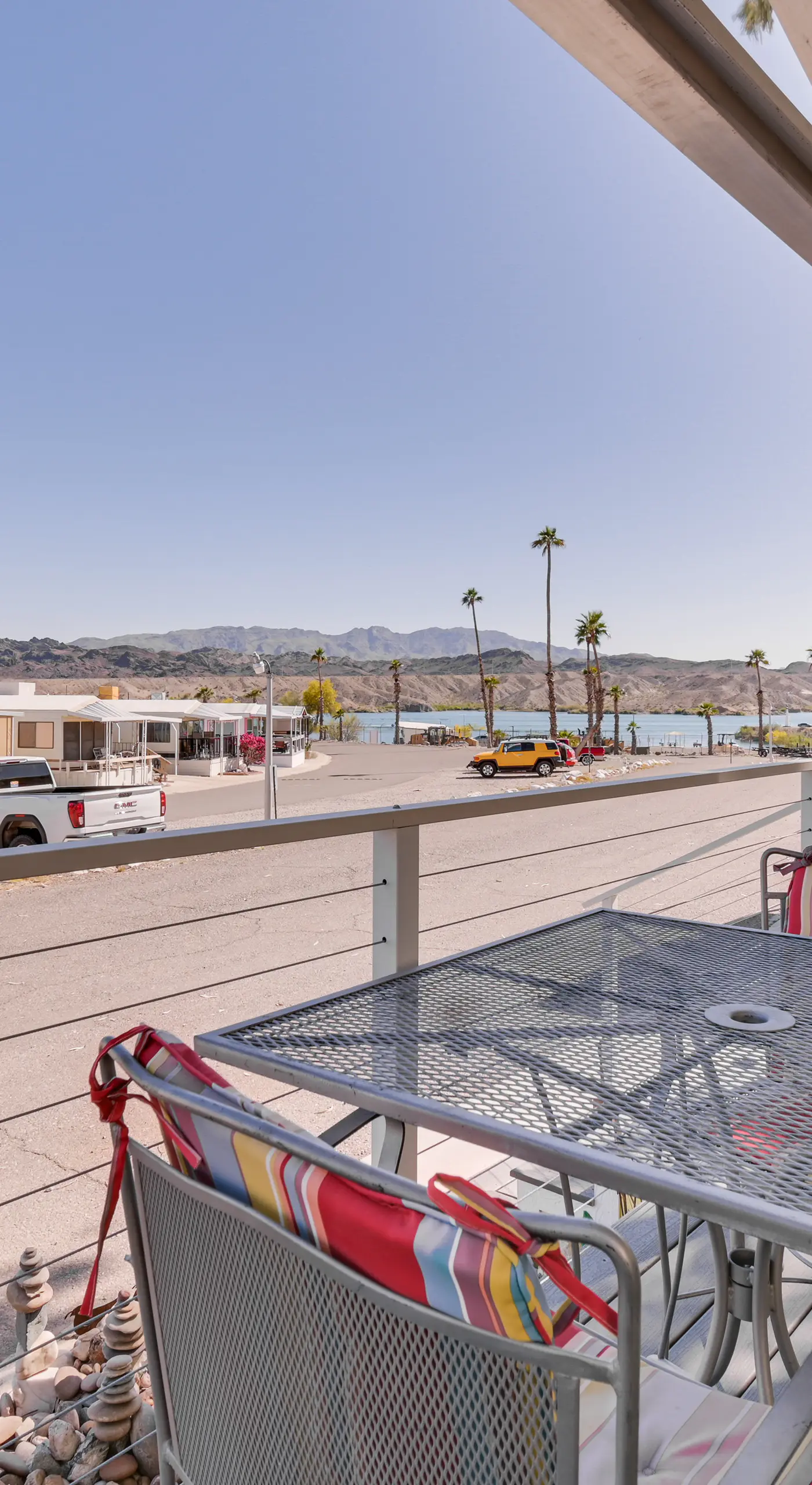 Steps to Beach: Lake Havasu City Home w/ Grill!