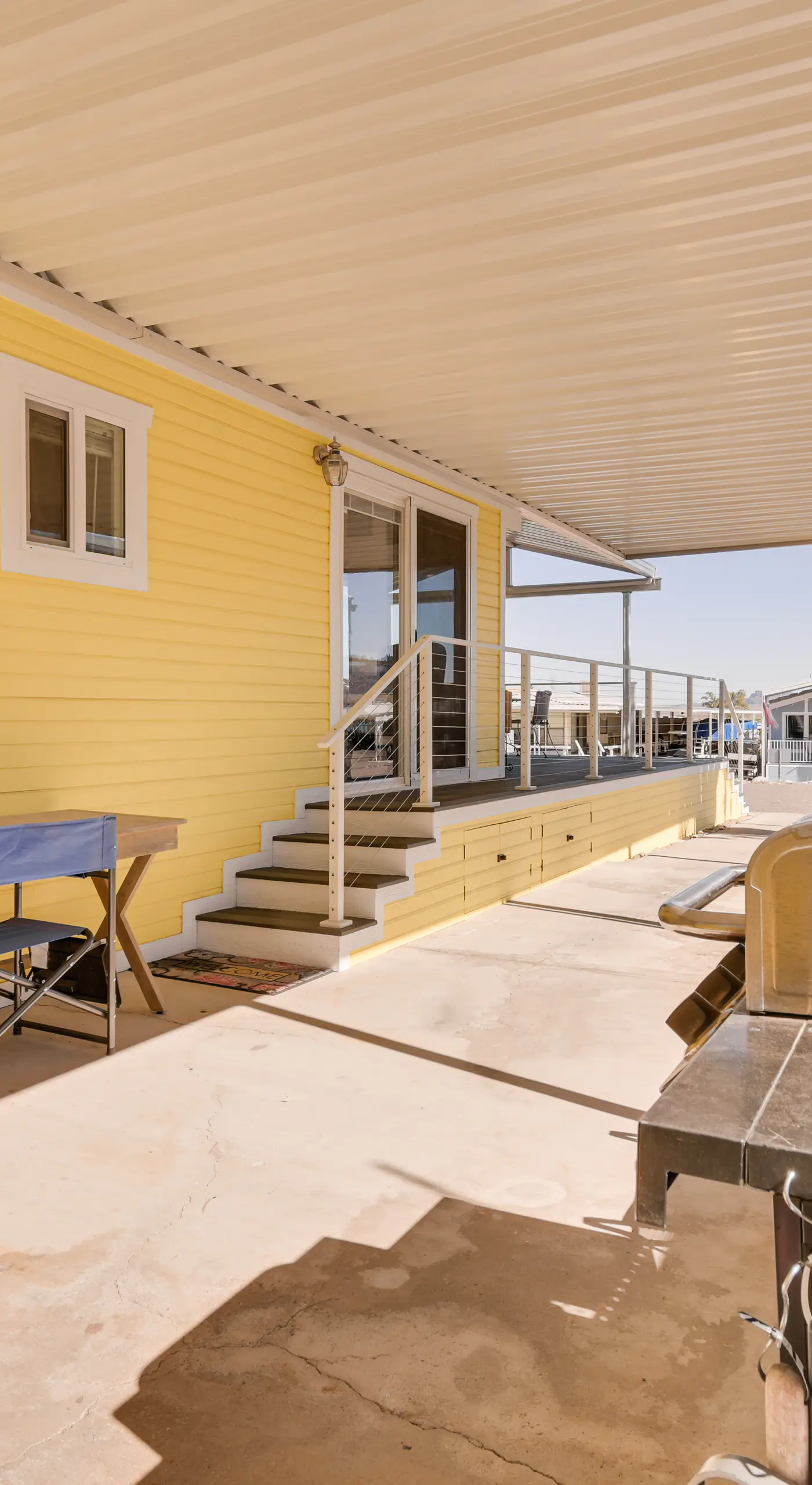 Steps to Beach: Lake Havasu City Home w/ Grill!