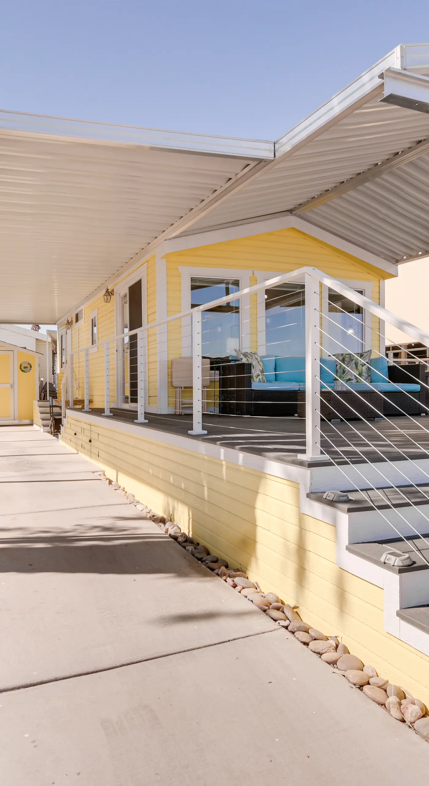 Steps to Beach: Lake Havasu City Home w/ Grill!