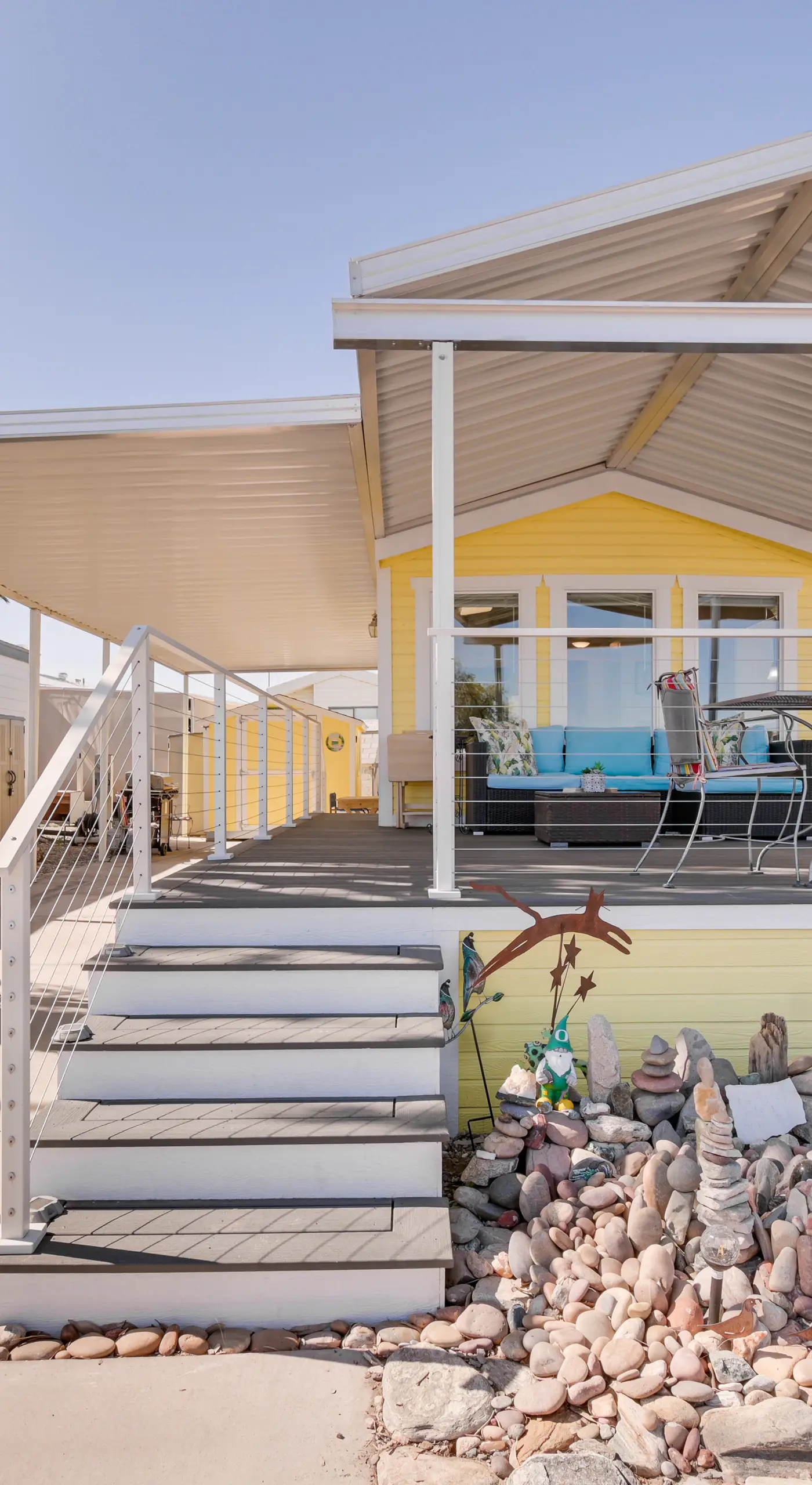 Steps to Beach: Lake Havasu City Home w/ Grill!