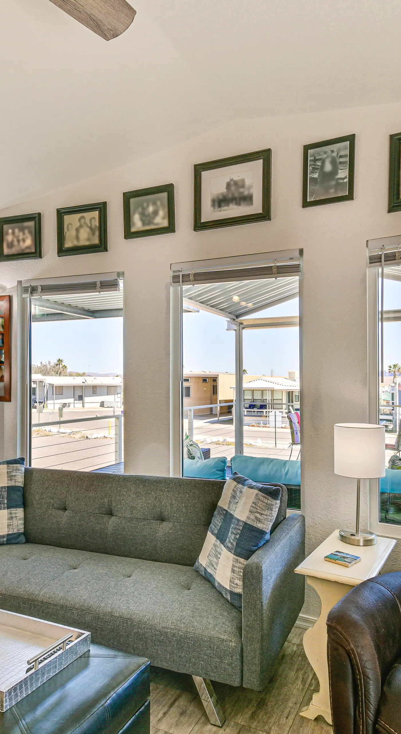 Steps to Beach: Lake Havasu City Home w/ Grill!