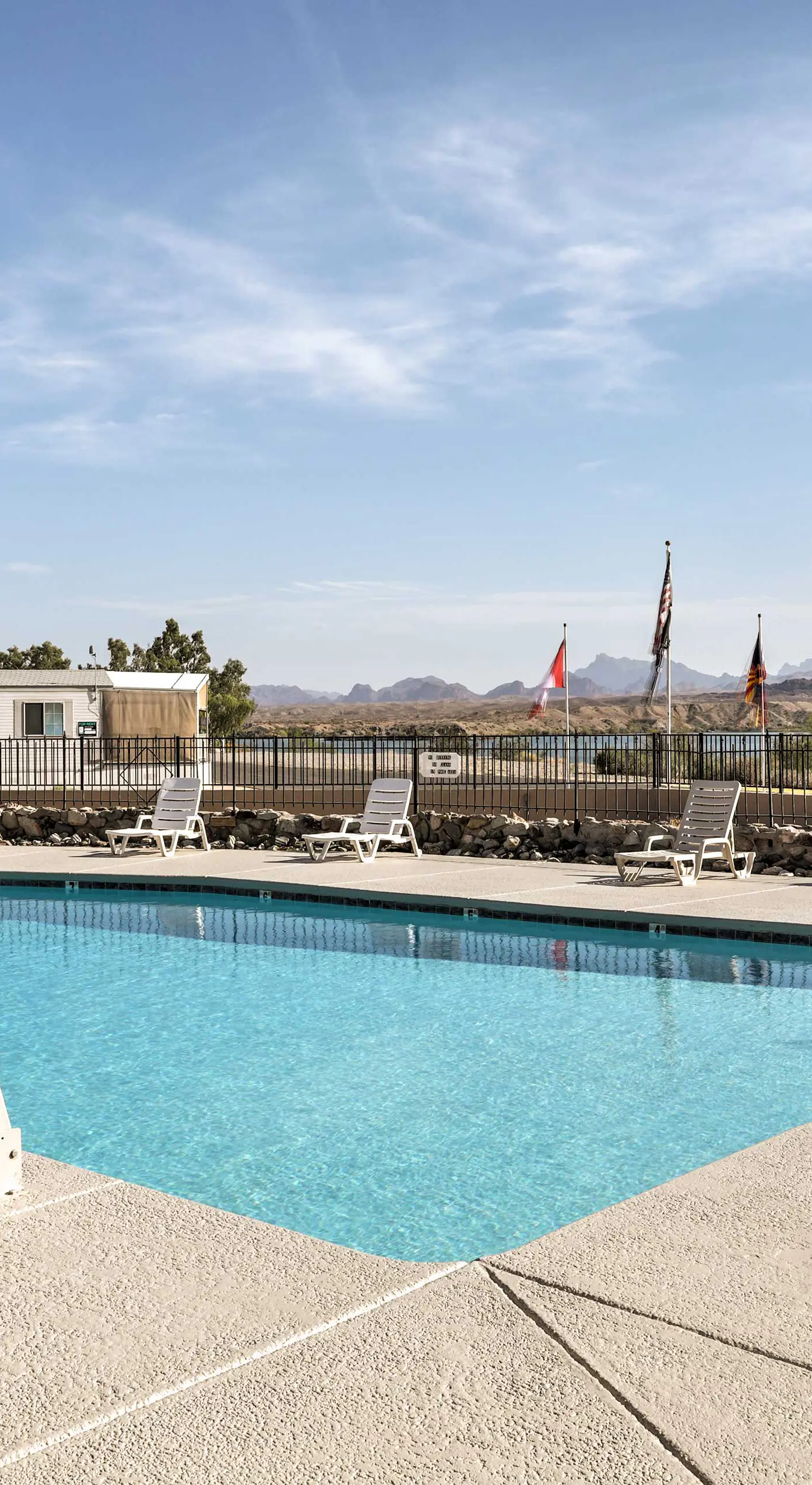 Steps to Beach: Lake Havasu City Home w/ Grill!