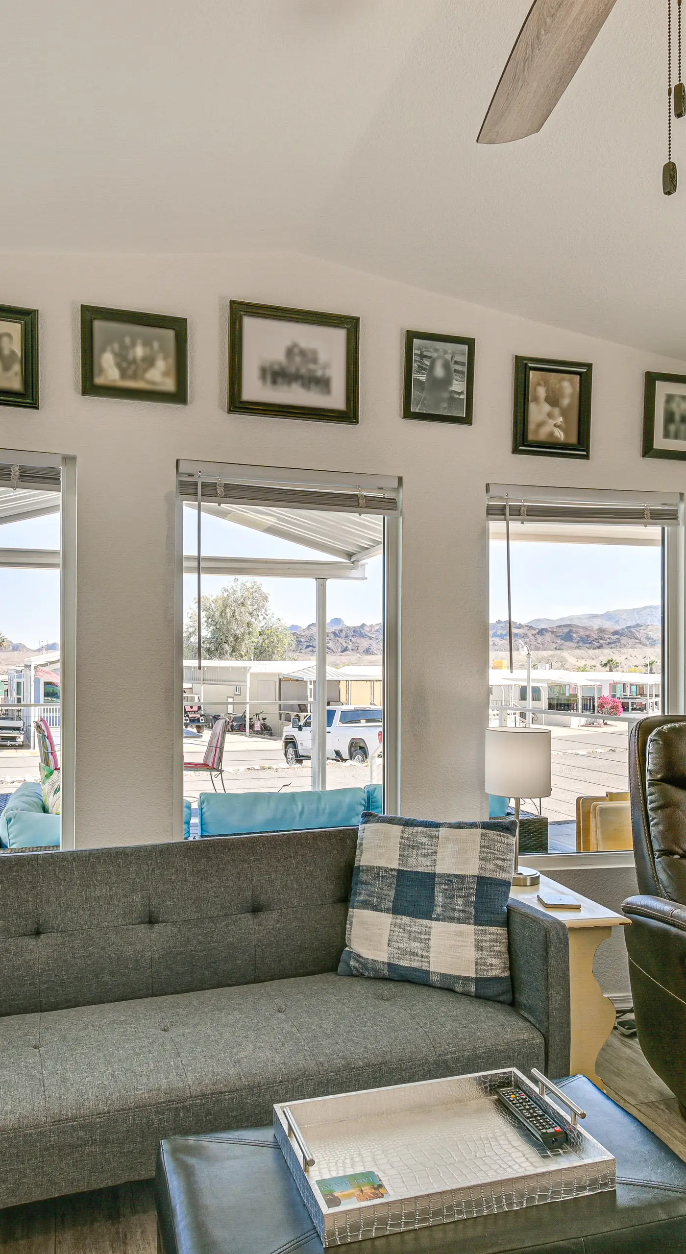 Steps to Beach: Lake Havasu City Home w/ Grill!