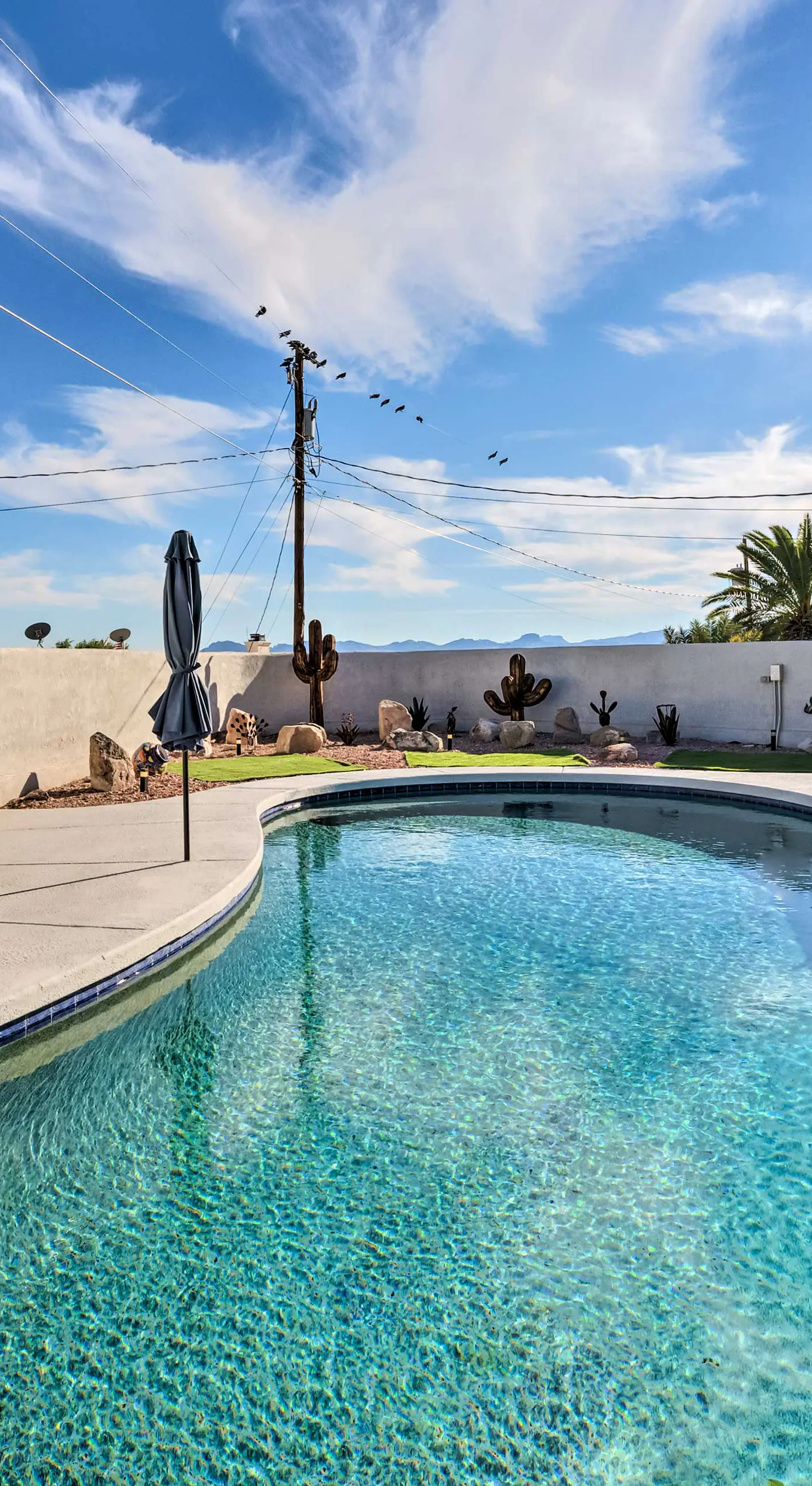Hot Tub & Lake Views: Lake Havasu City Oasis